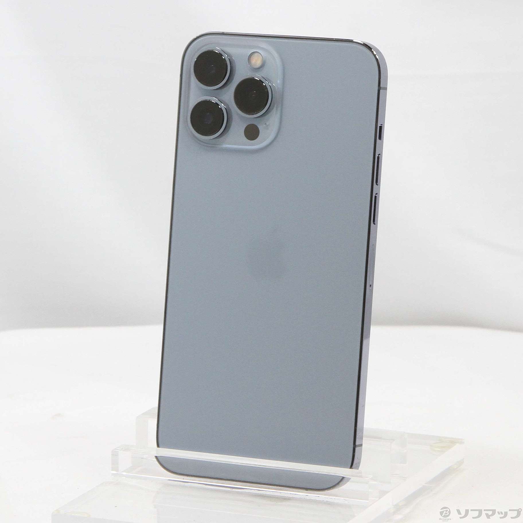 新品】iPhone13 Pro Max 512GB simフリー シエラブルー www