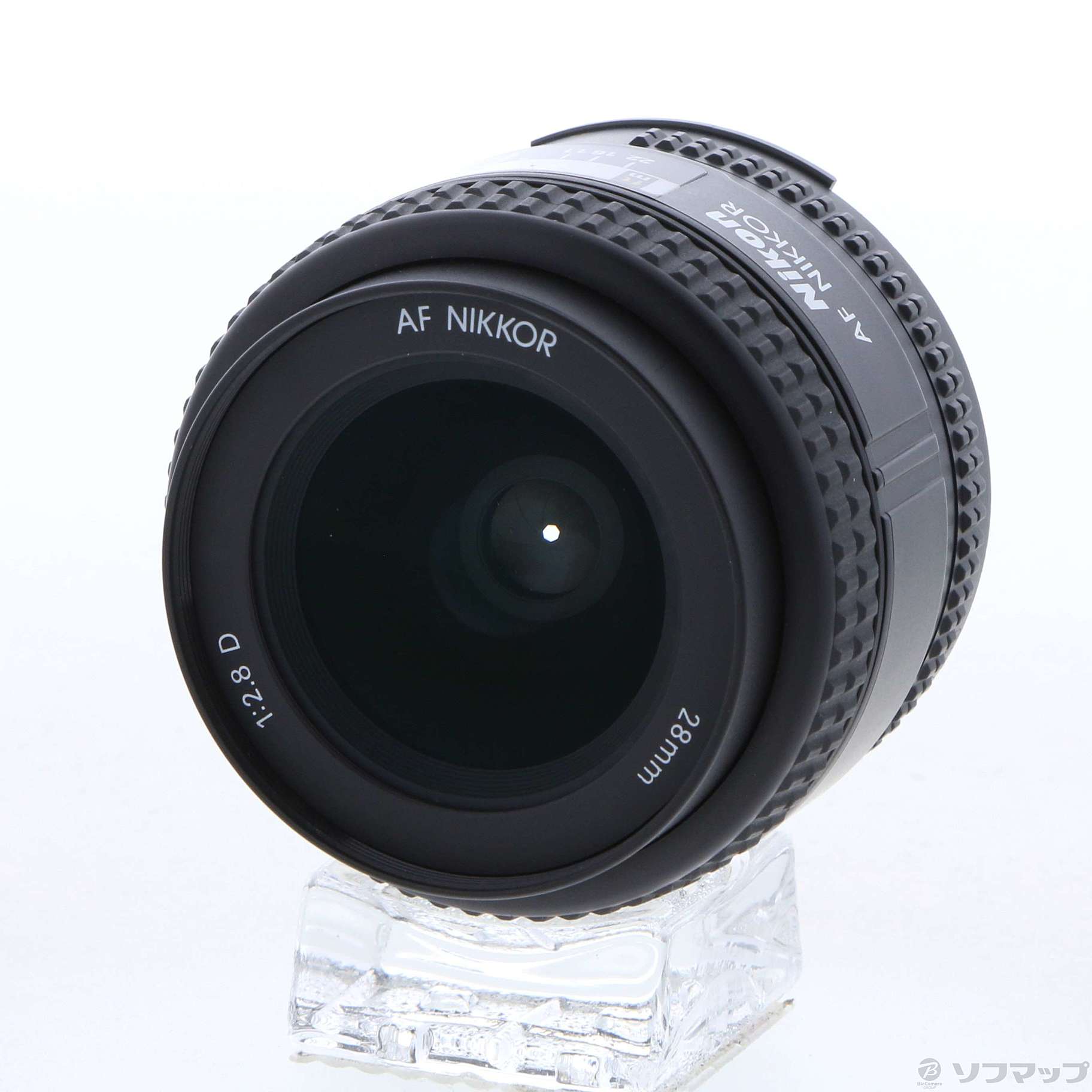 中古】Nikon AF 28mm F2.8 D [2133043608181] - リコレ！|ビックカメラグループ ソフマップの中古通販サイト