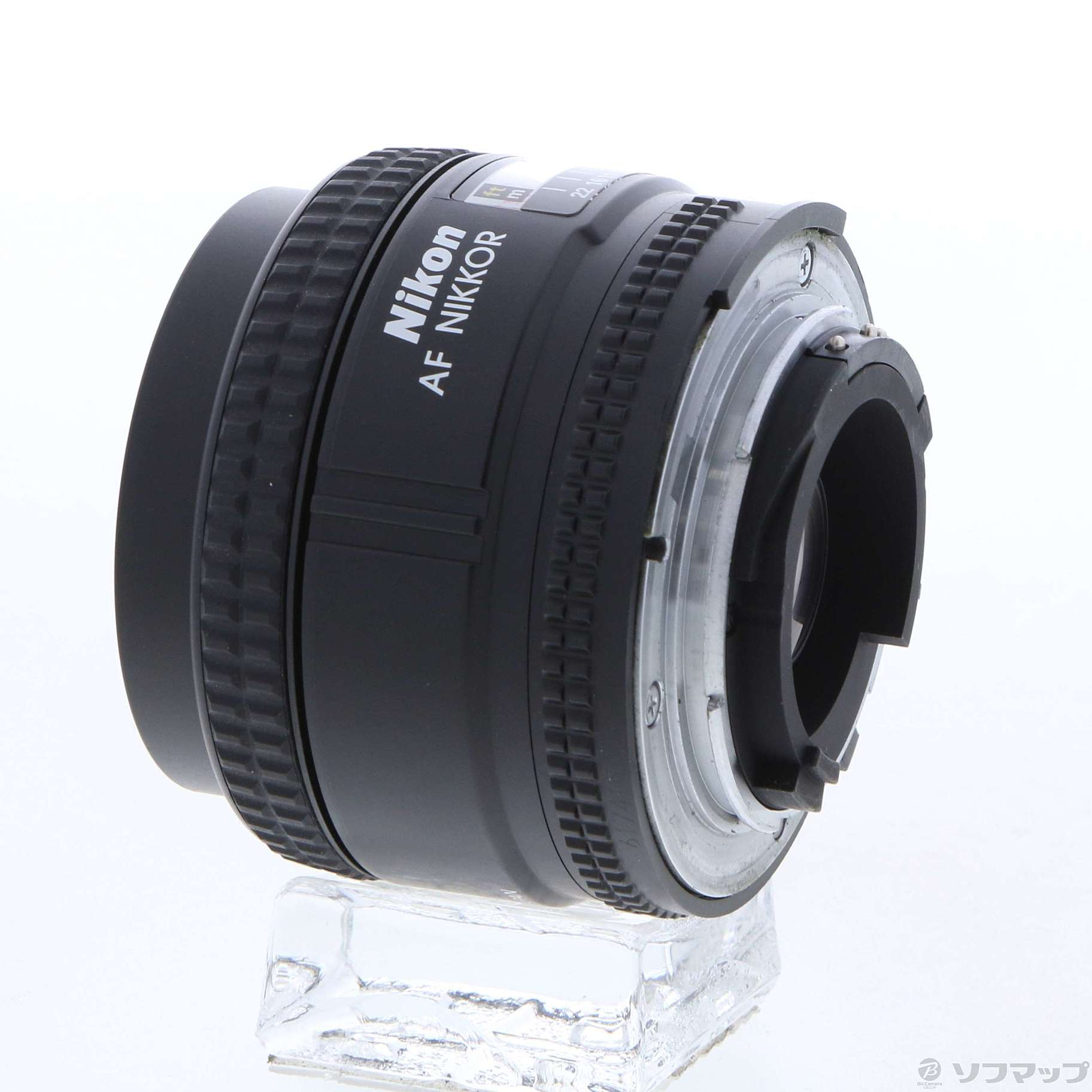 中古】Nikon AF 28mm F2.8 D [2133043608181] - リコレ！|ビックカメラグループ ソフマップの中古通販サイト