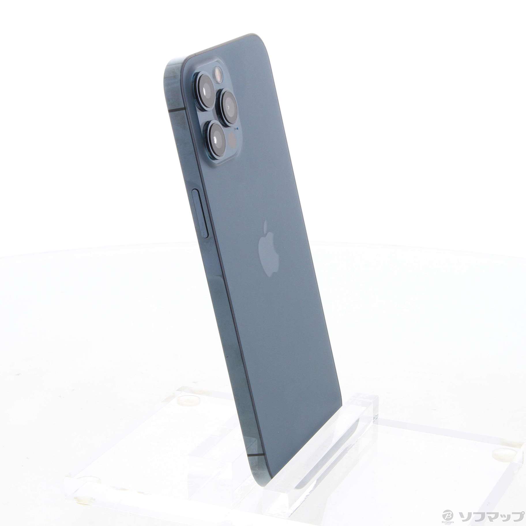 中古】セール対象品 iPhone12 Pro Max 256GB パシフィックブルー