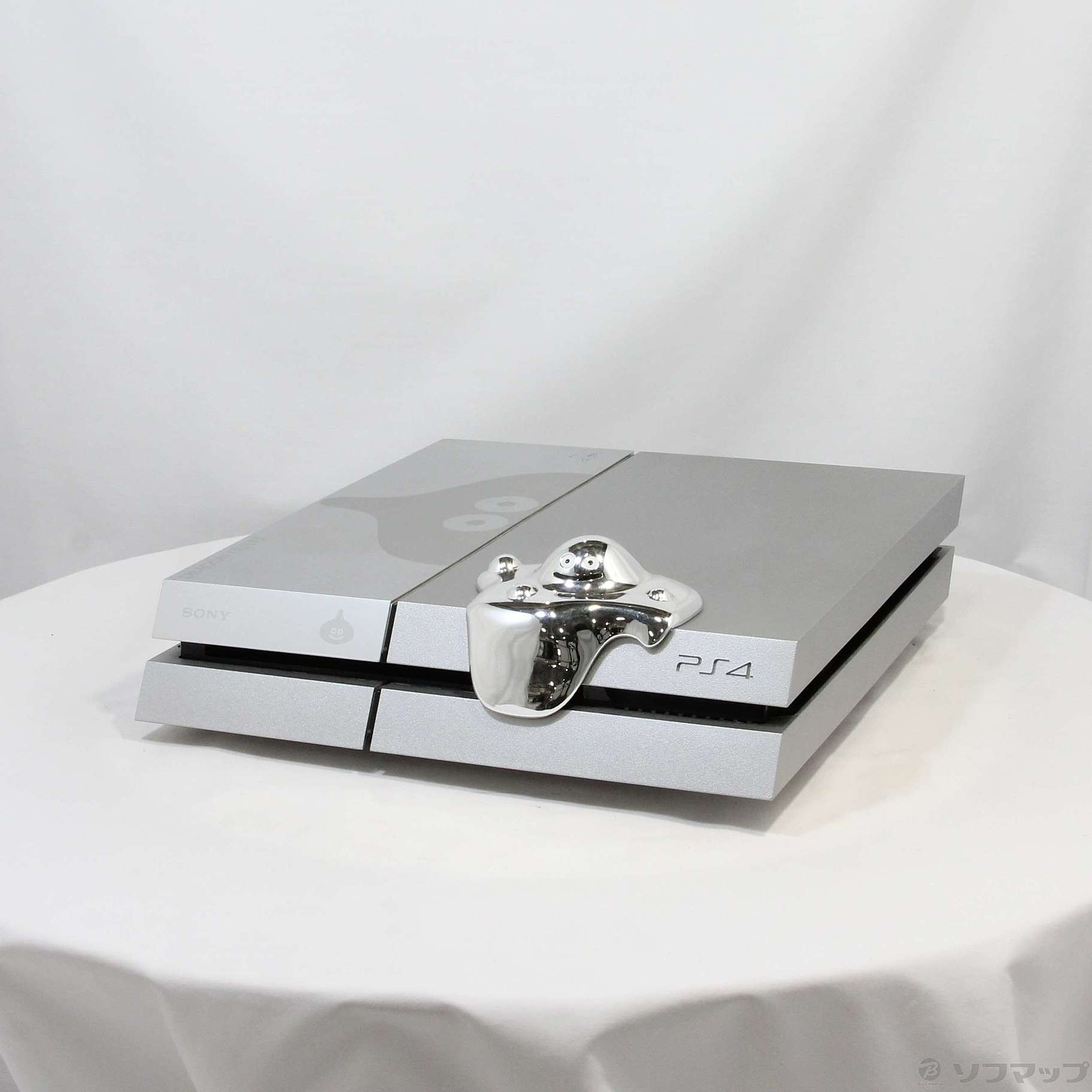 中古】PlayStation 4 ドラゴンクエスト メタルスライム エディション 