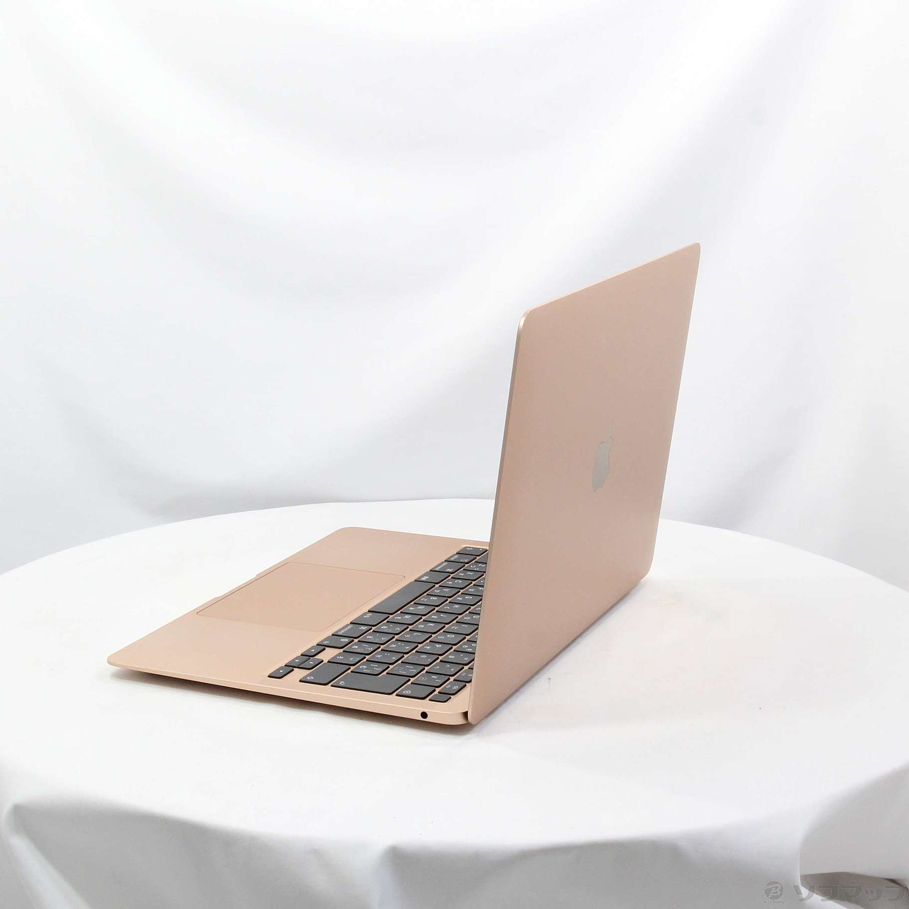 中古品〕 MacBook Air 13.3-inch Late 2020 MGND3J／A Apple M1 8コア