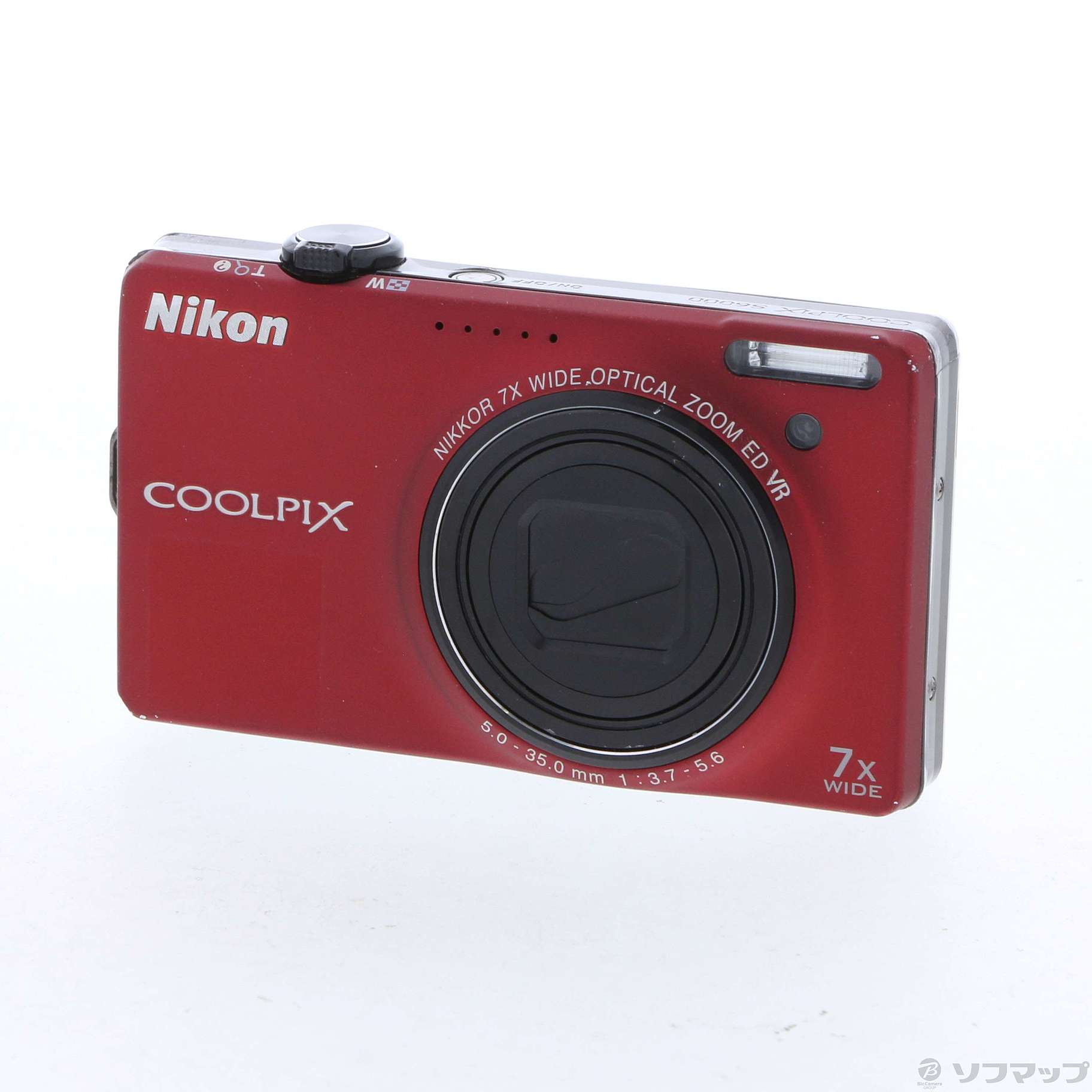 Nikon ニコン COOLPIX S6000 デジタルカメラ - luknova.com