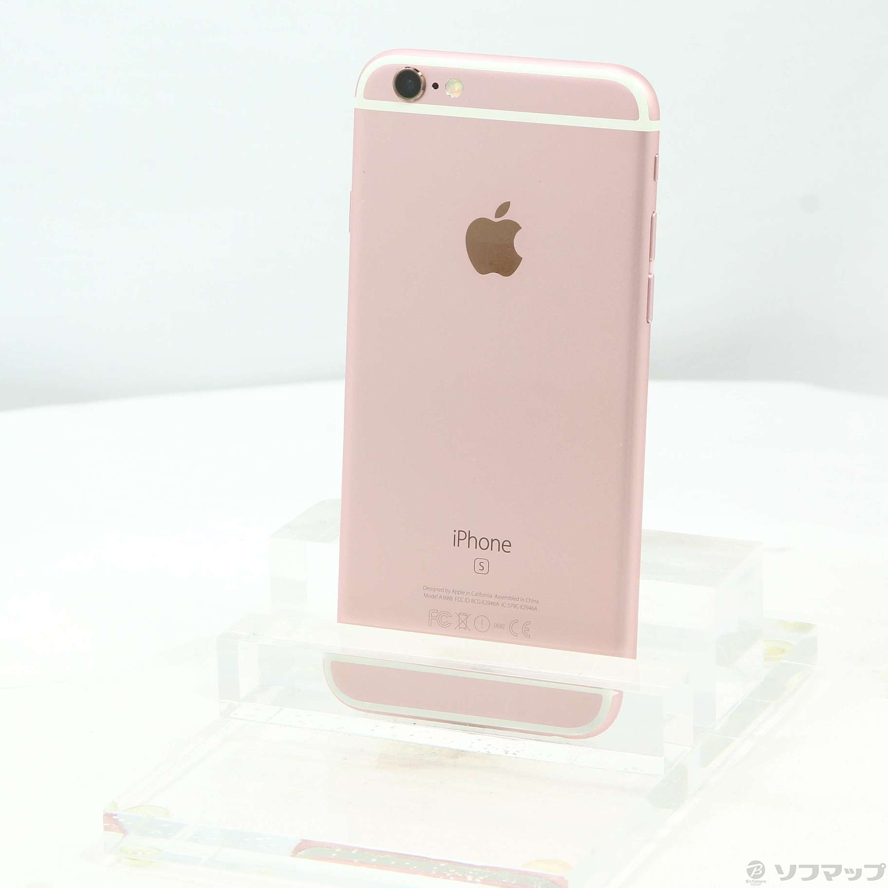 iPhone6s  本体　64GB  SIMフリー 90％　初期化・動作確認済み SIMフリー iPhone6s 64GB 中古本体