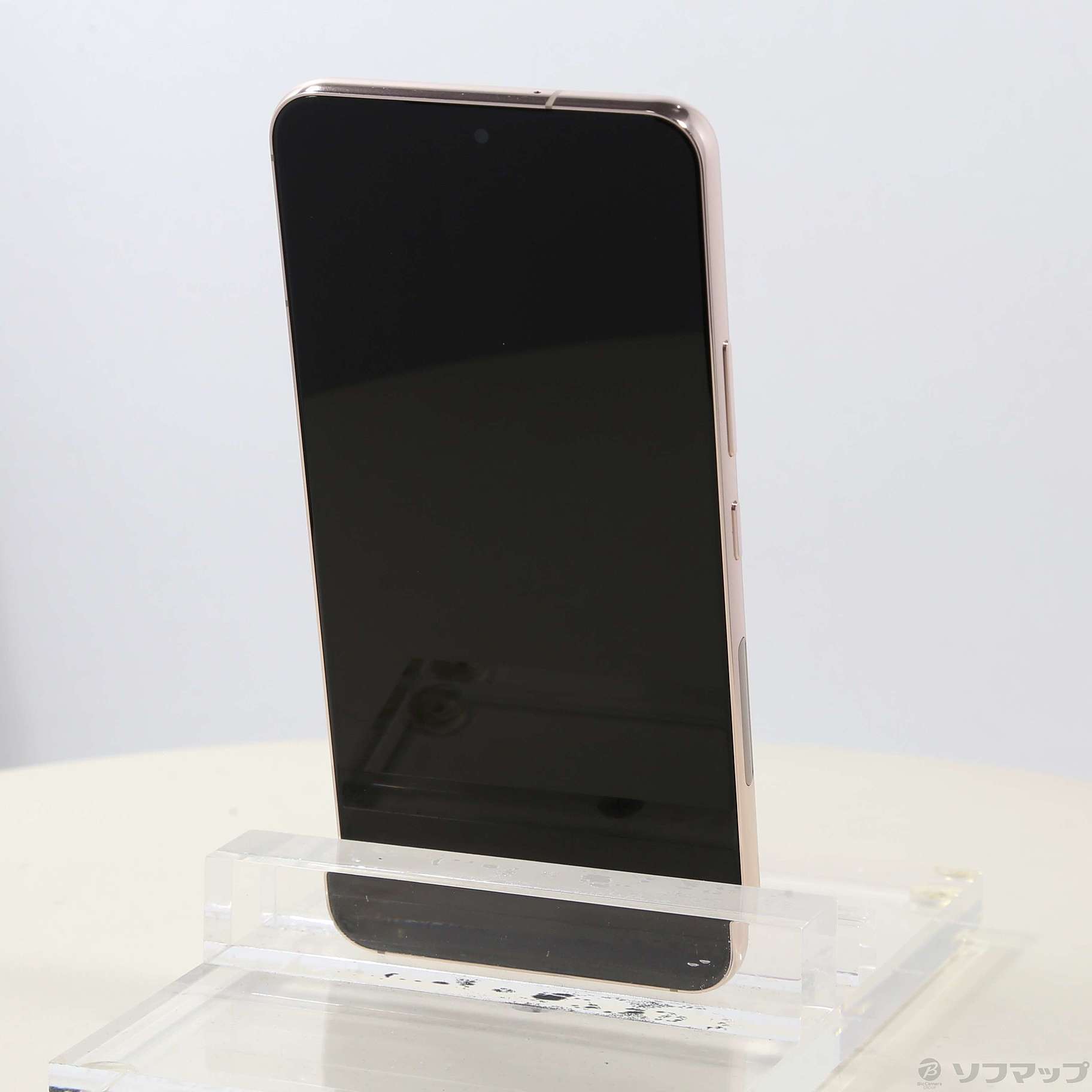 中古】Galaxy S22 256GB ピンクゴールド SC-51C docomoロック解除SIM