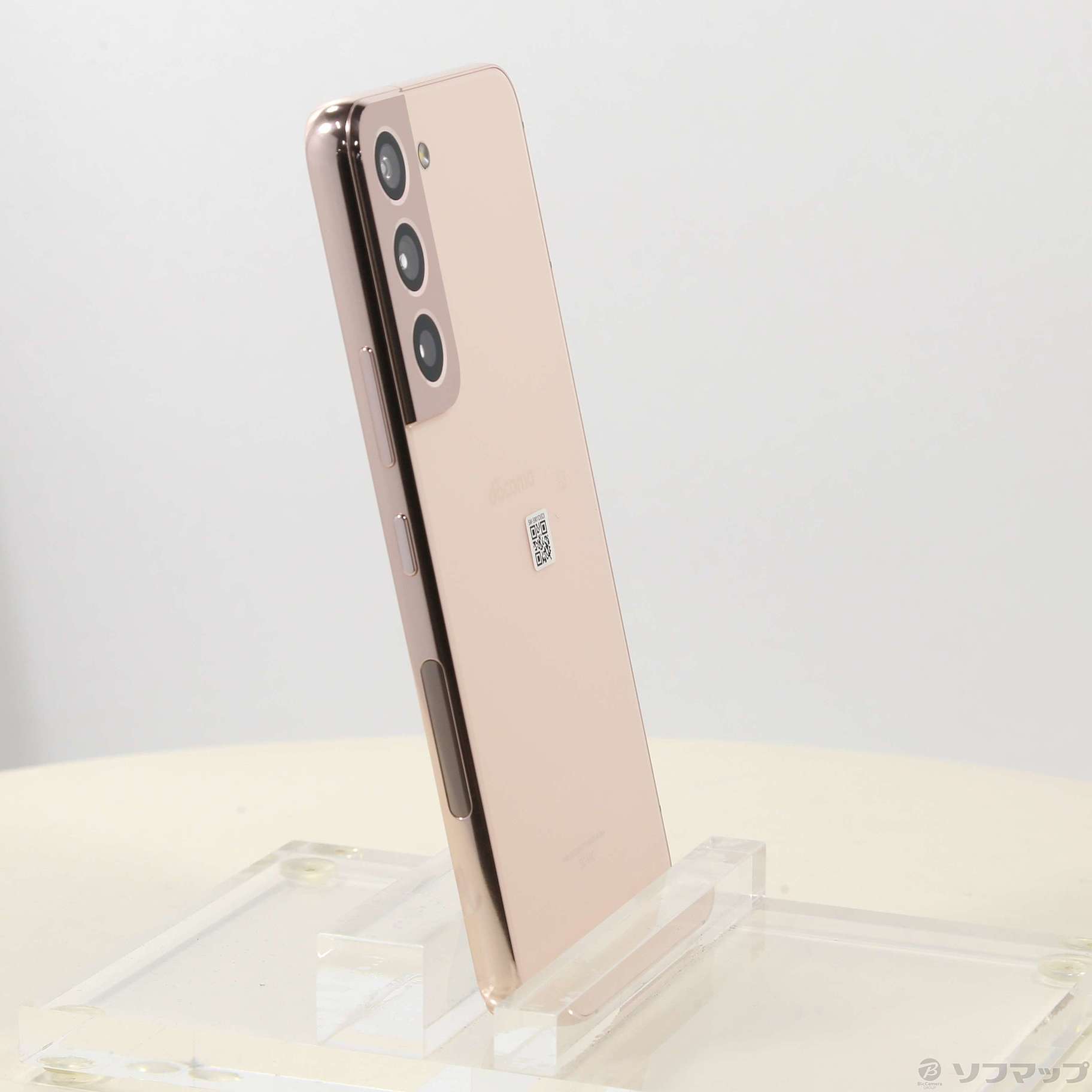 中古】Galaxy S22 256GB ピンクゴールド SC-51C docomoロック解除SIM
