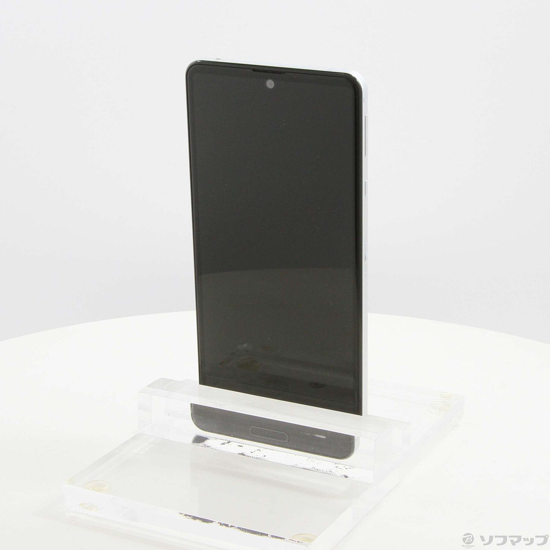 中古】AQUOS sense4 lite 楽天版 64GB シルバー SH-RM15 SIM