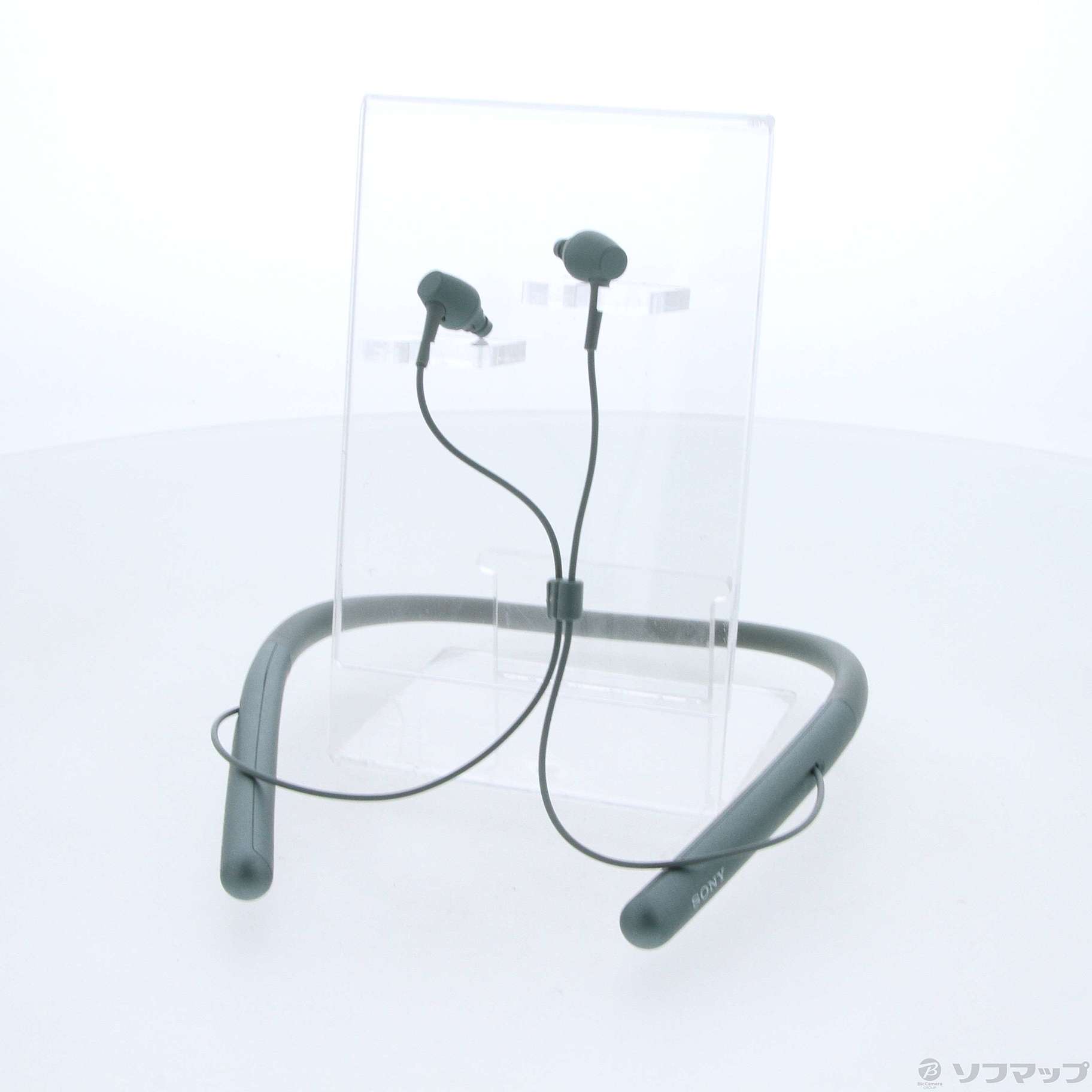 【中古】h.ear in 2 Wireless WI-H700 G ホライズングリーン [2133043613147] - リコレ！|ビック ...