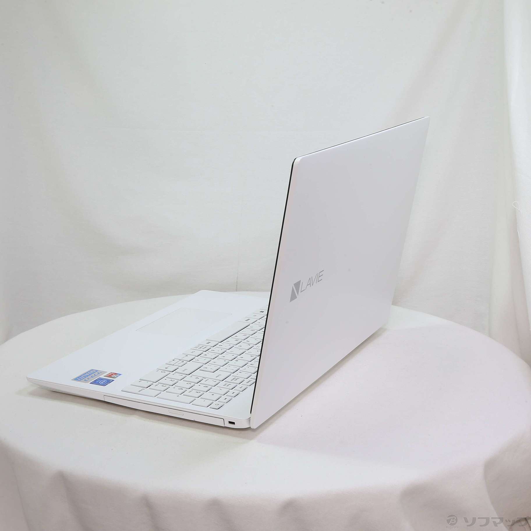 中古】LAVIE Smart NS PC-SN18CJTAF 〔Windows 10