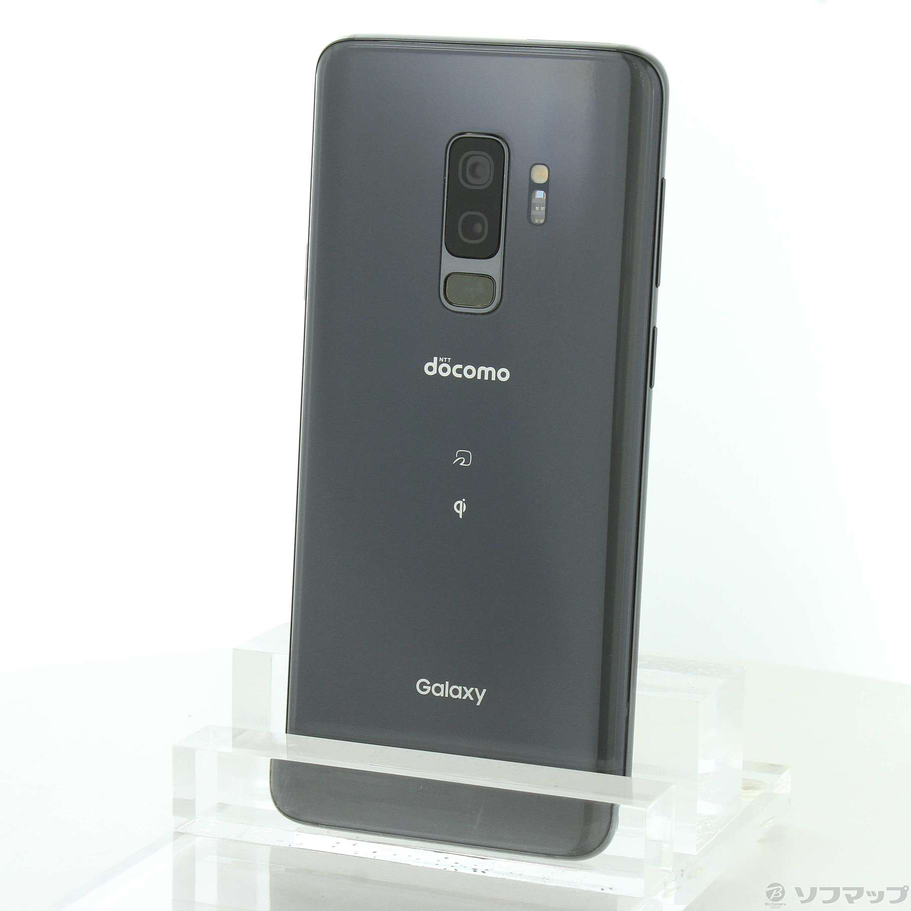 【ジャンク】ドコモ Galaxy S9+ SC-03K