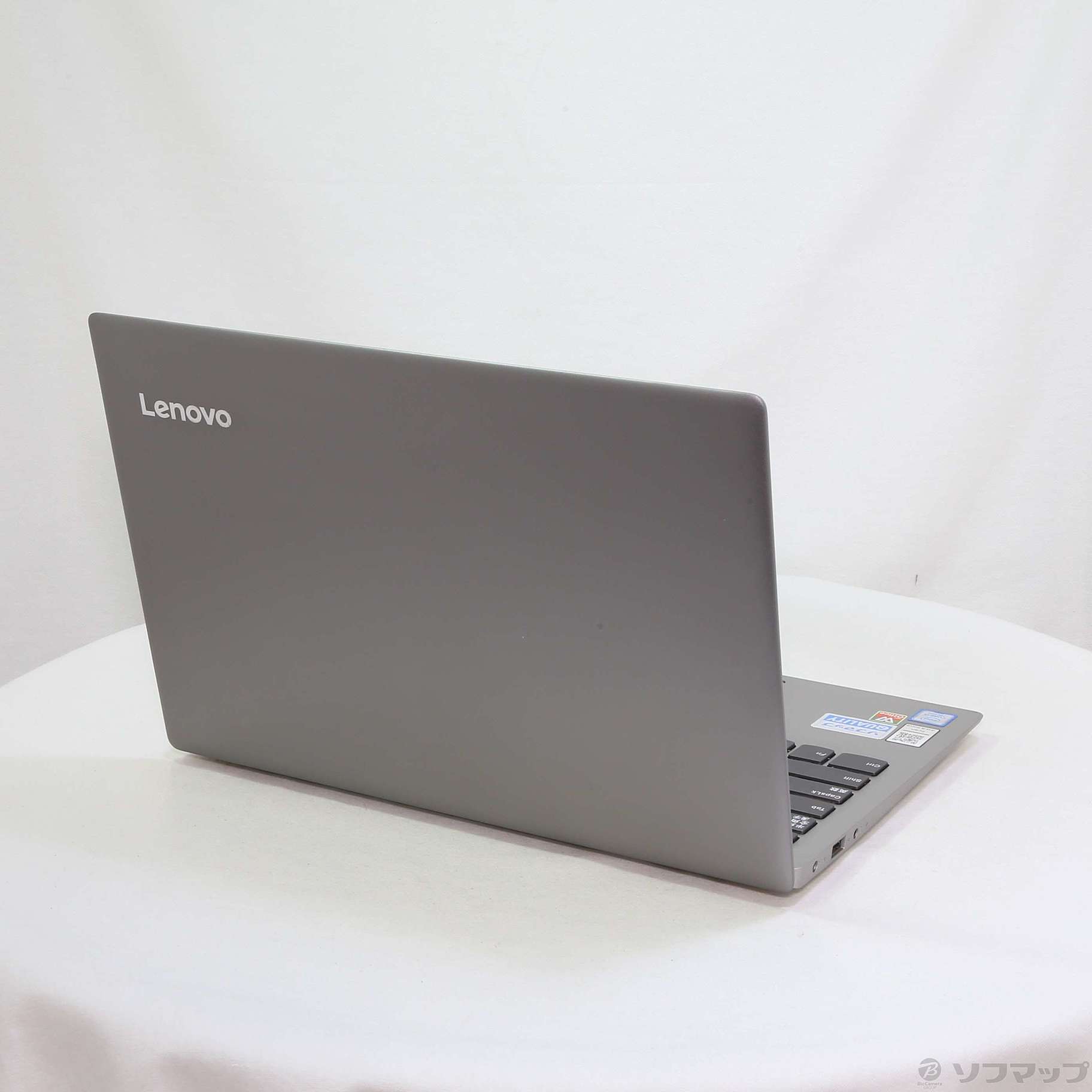 中古】ideapad 320S 81AK0071JP ミネラルグレー 〔Windows 10〕 [2133043614328] -  リコレ！|ビックカメラグループ ソフマップの中古通販サイト