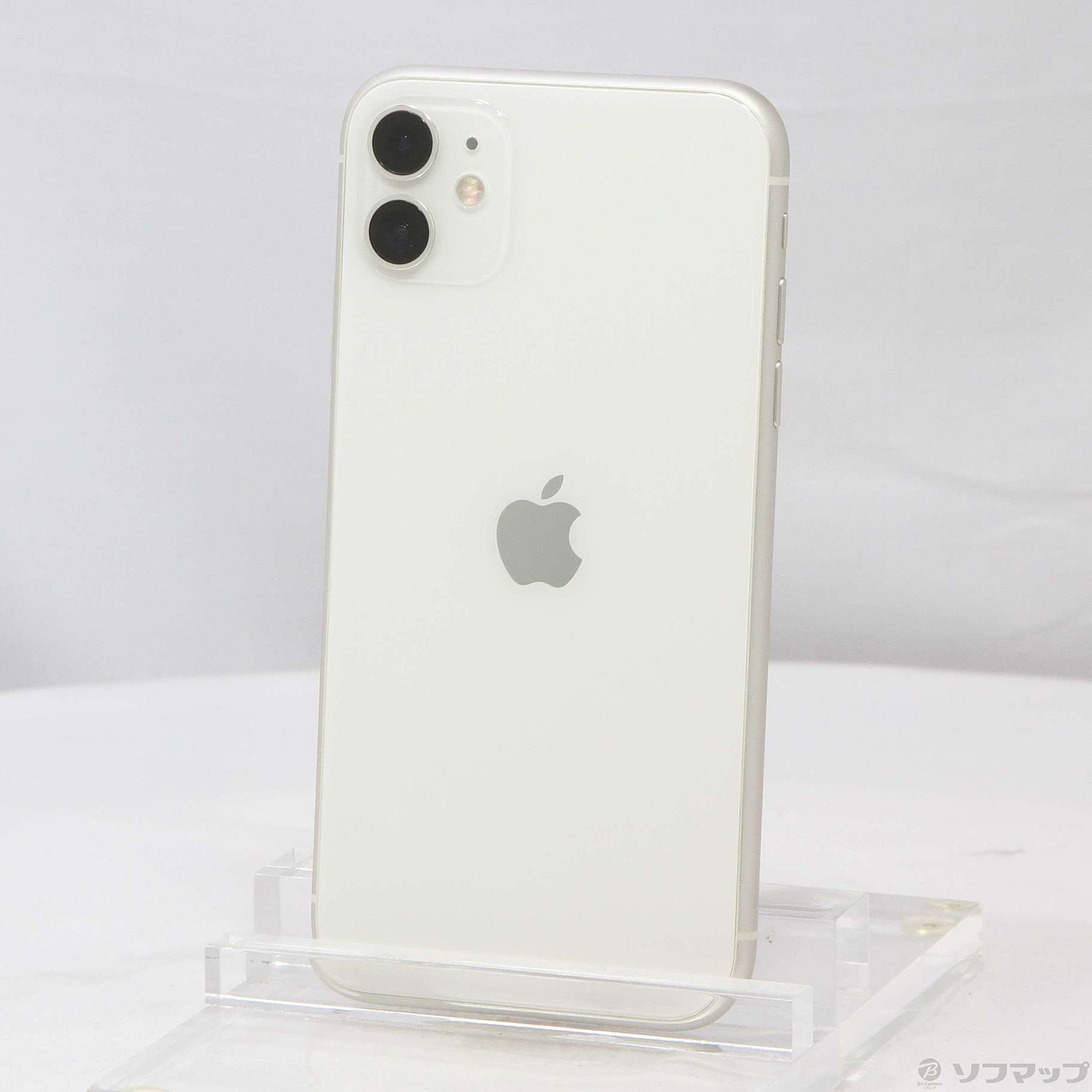 iPhone11 128GB SIMフリー　ホワイト