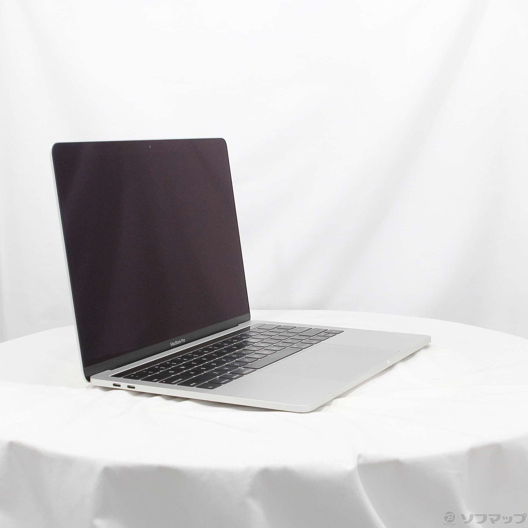 中古品（難あり）〕 MacBook Pro 13.3-inch Mid 2018 MR9V2J／A ...