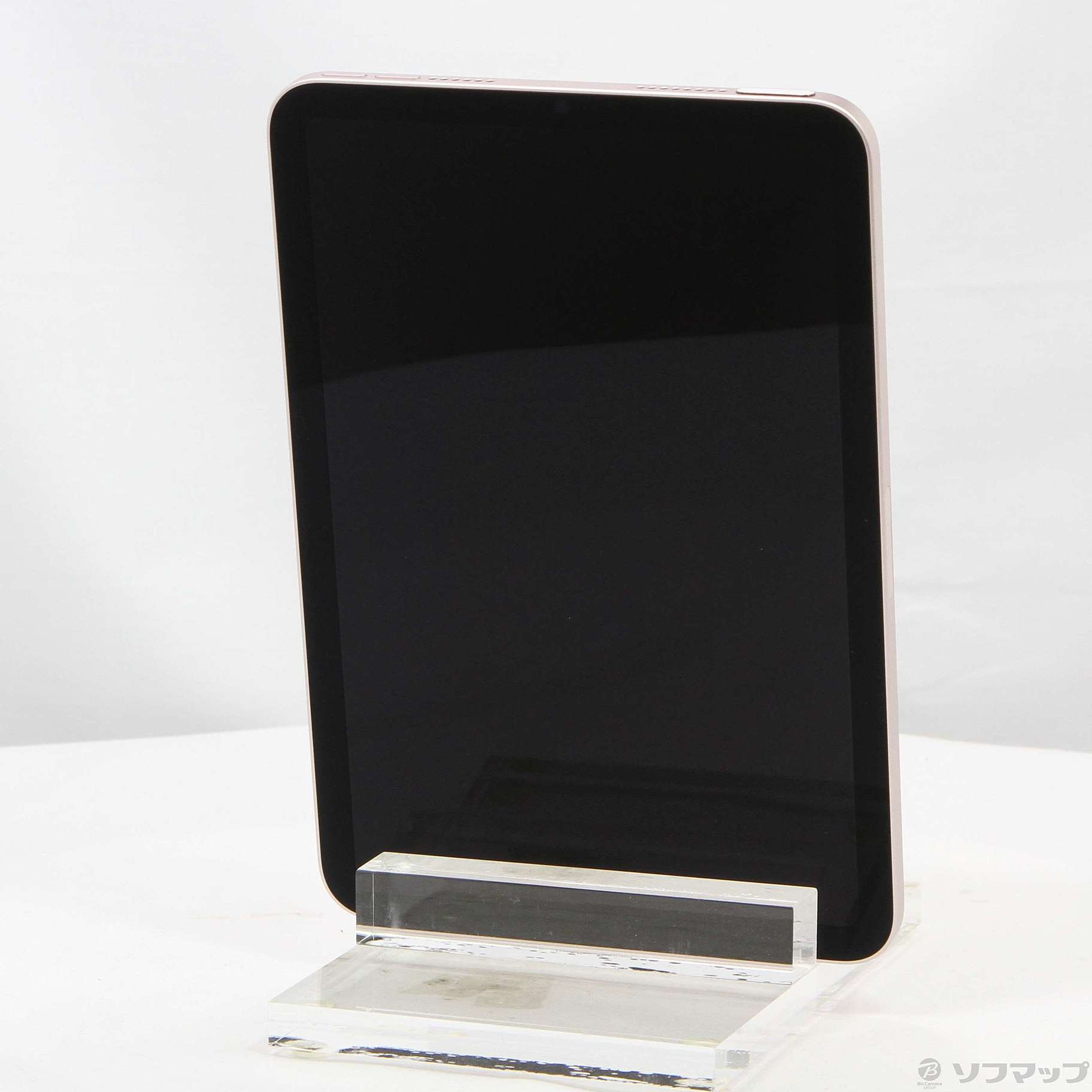iPad mini 第6世代 64GB ピンク MLWL3J／A Wi-Fi ◇12/04(日)値下げ！