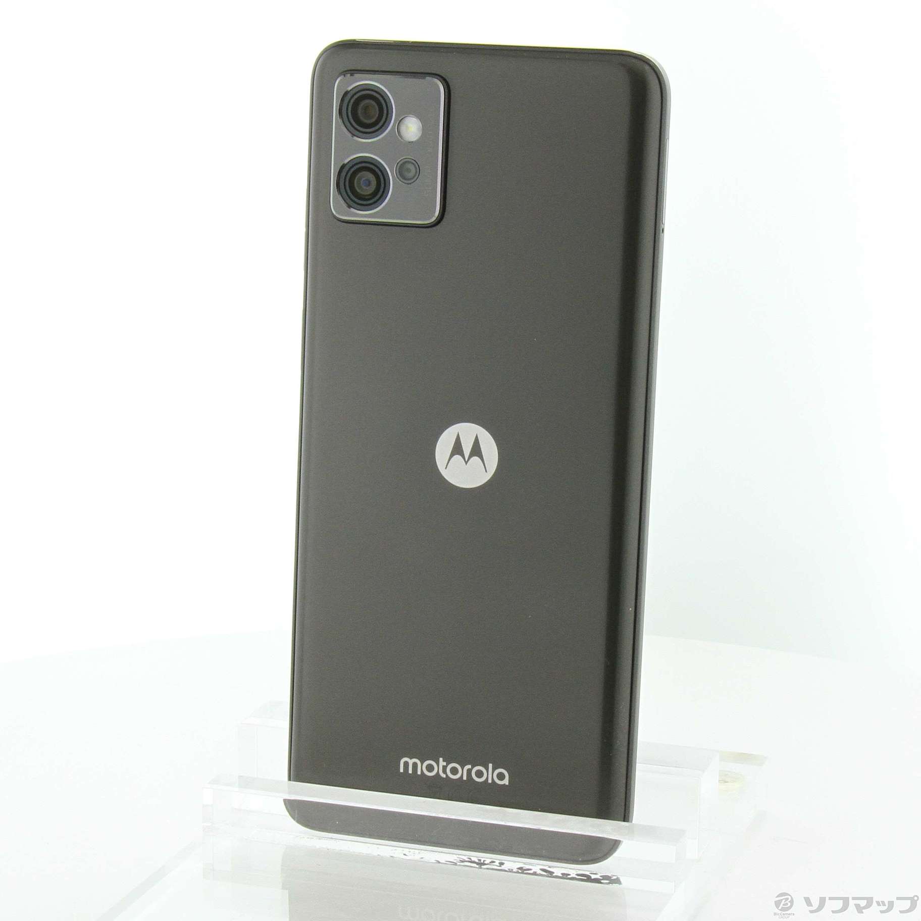 Moto g32 128GB ミネラルグレイ PAUV0002JP SIMフリー