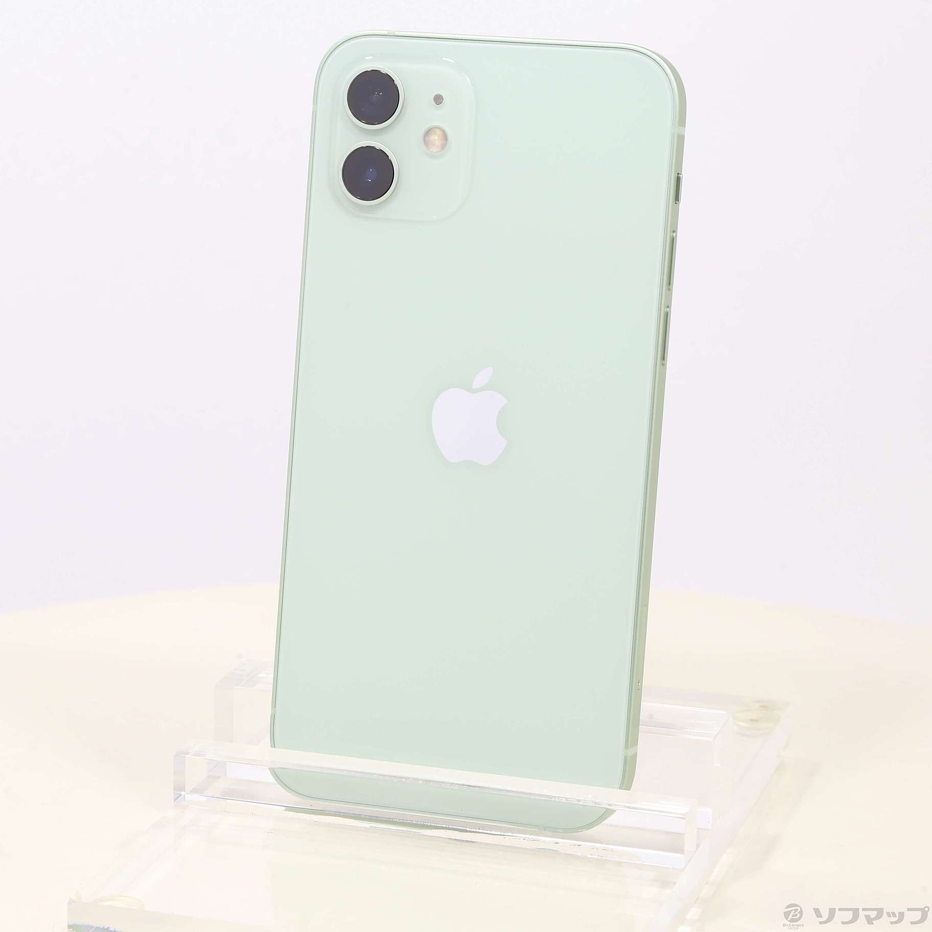 iPhone12 64GB グリーン MGHT3J／A SIMフリー