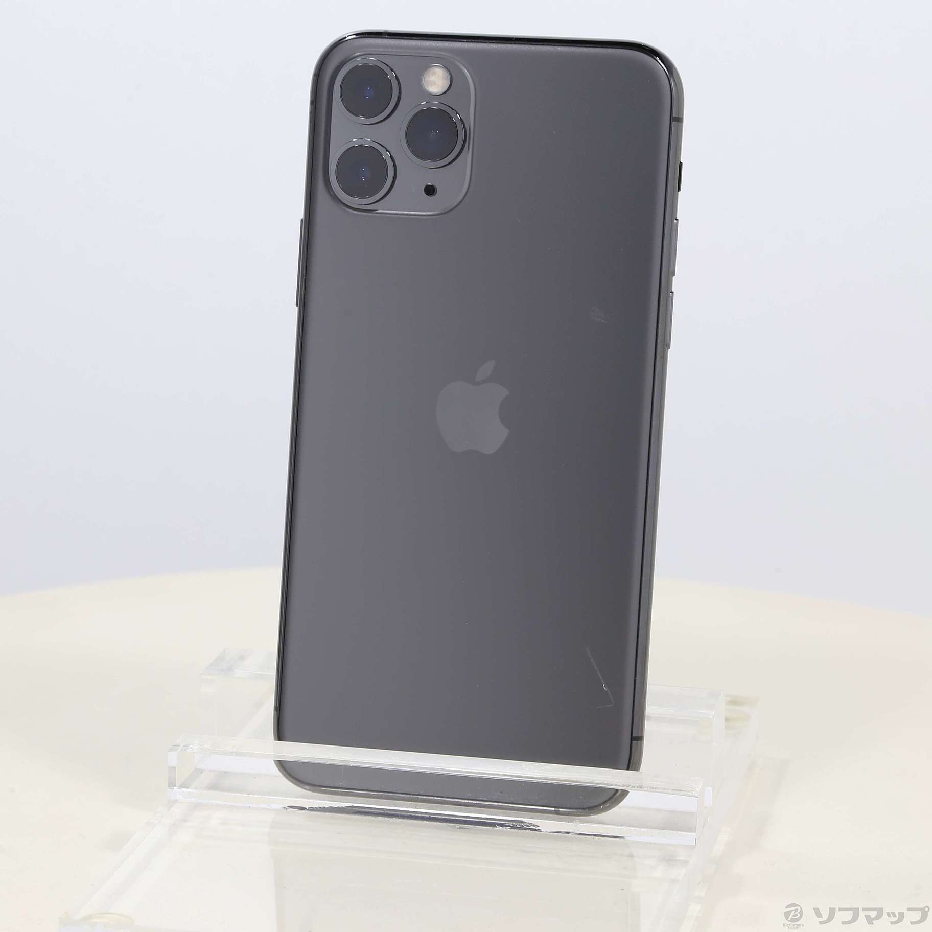 中古】iPhone11 Pro 256GB スペースグレイ MWC72J／A SIMフリー ...