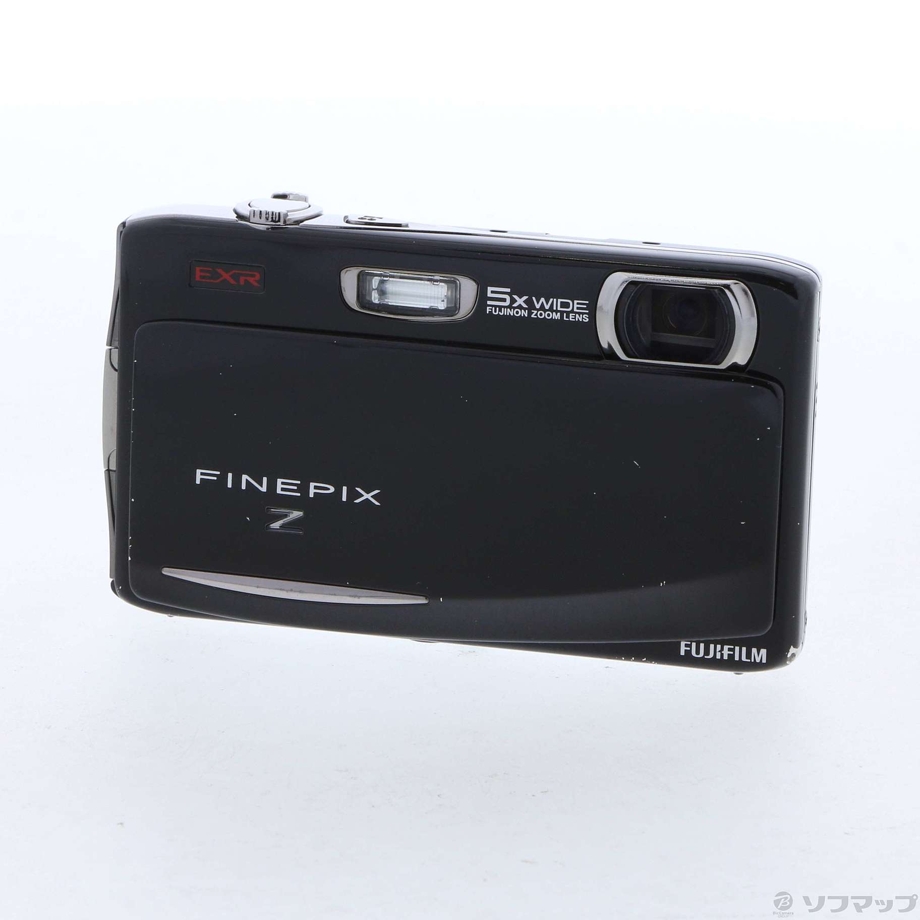 FinePix Z950EXR B (1600万画素／5倍／SDXC／ブラック)