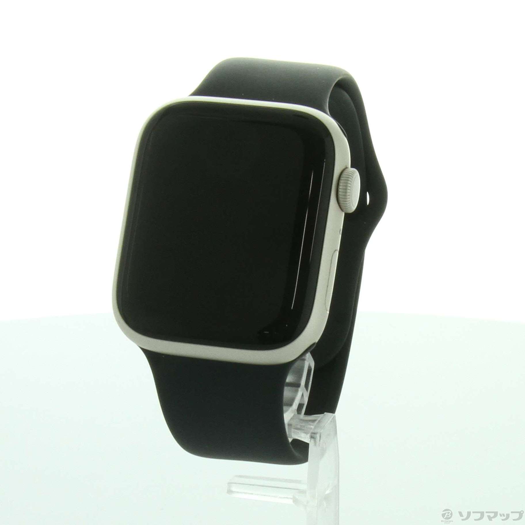 新品未開封 Apple Watch series7 45ミリ ミッドナイトGPS