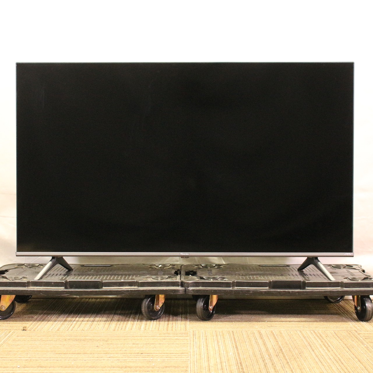 〔展示品〕 【神戸店セール品】液晶テレビ 50A65G ［50V型 ／4K対応 ／BS・CS 4Kチューナー内蔵 ／YouTube対応］  ◇12/11(日)値下げ！