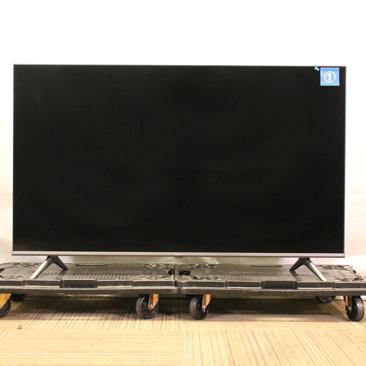 中古】〔展示品〕 【神戸店セール品】液晶テレビ 50A65G ［50V型 ／4K対応 ／BS・CS 4Kチューナー内蔵 ／YouTube対応］  ◇12/11(日)値下げ！ [2133043618814] - 法人専用リコレ！|ソフマップの法人専用中古通販サイト