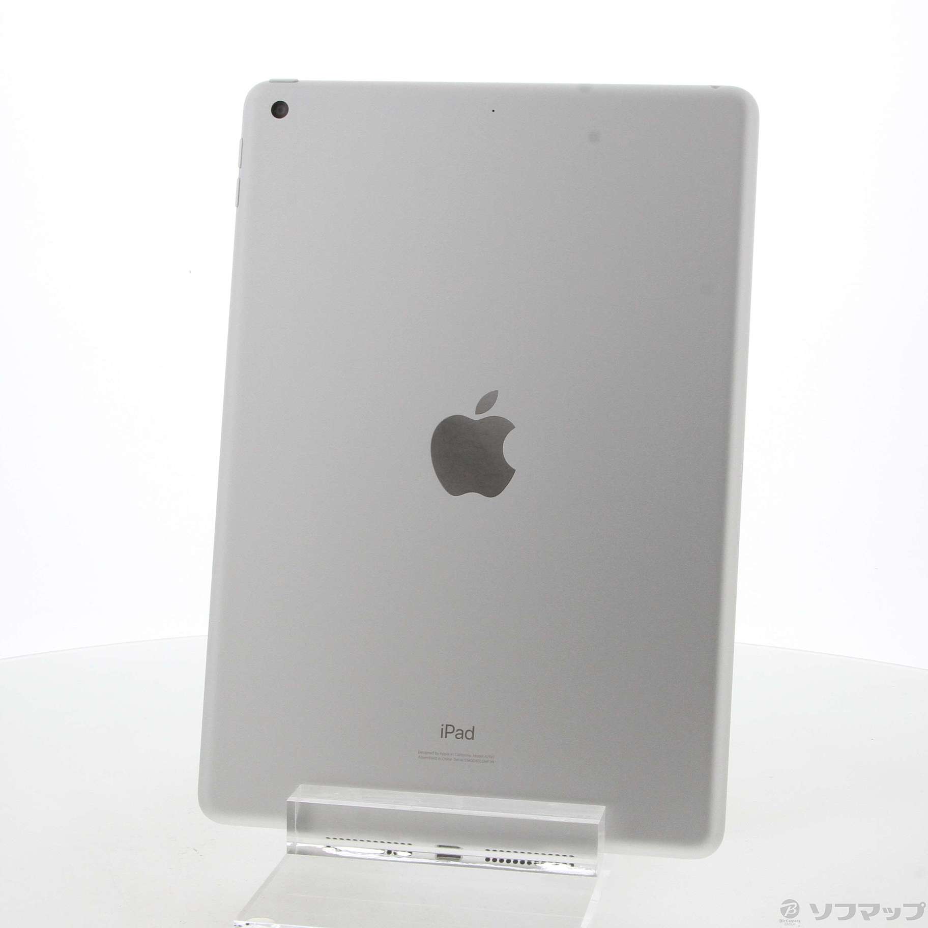 タブレット iPad - iPad MW752J/A 32GB Silverの通販 by mado's shop