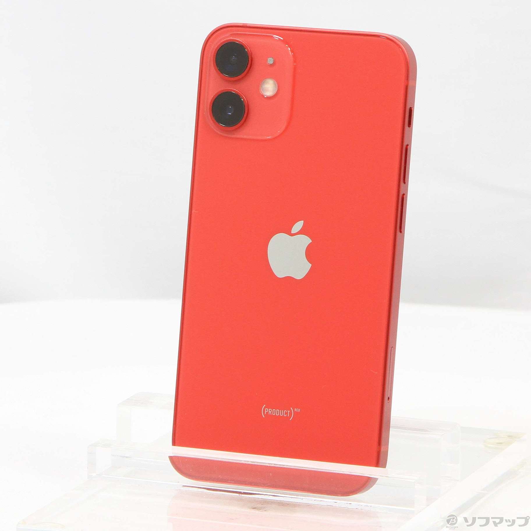 iPhone12mini 64G レッド　red 赤　新品SIMフリー