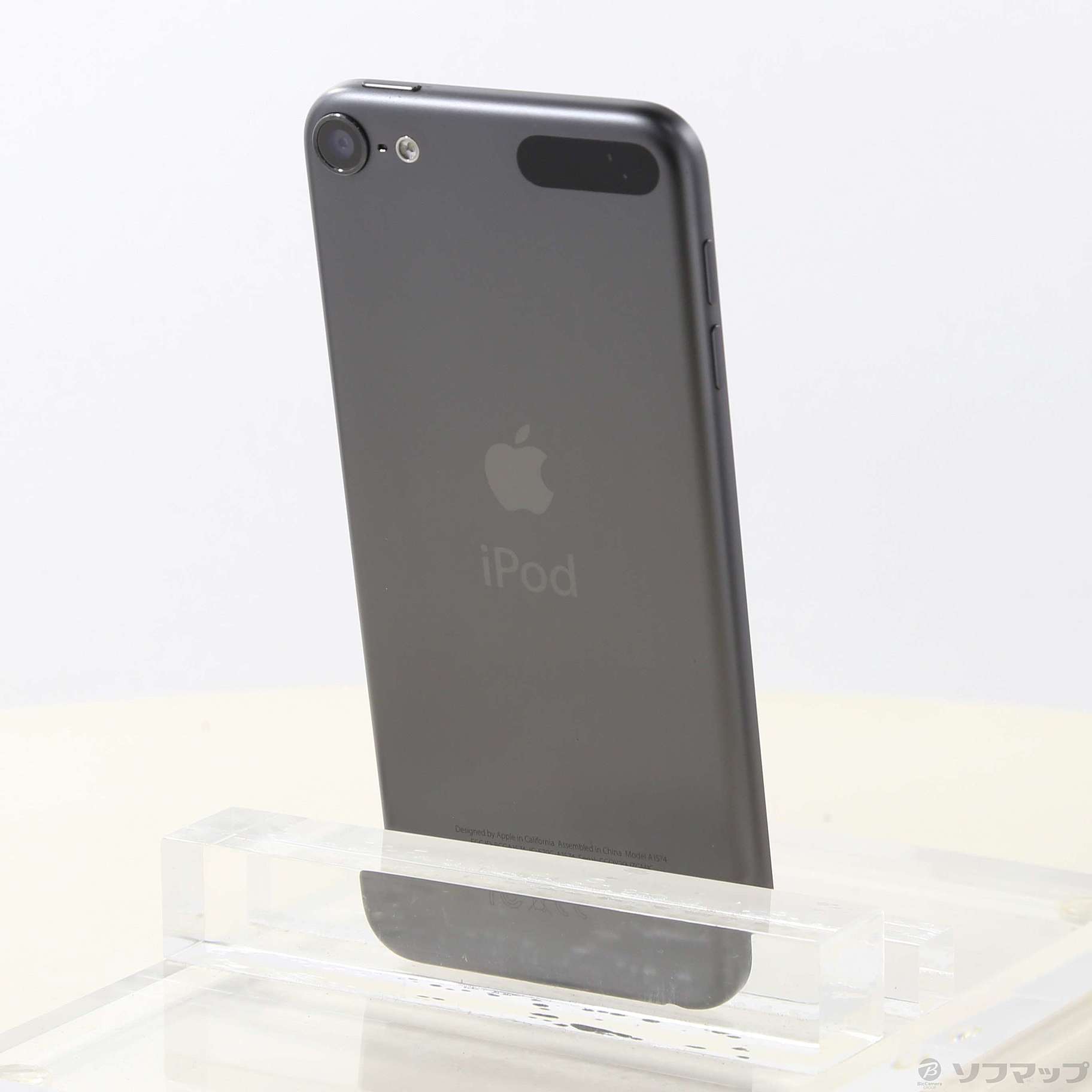 iPod touch 第6世代 グレー 128GB