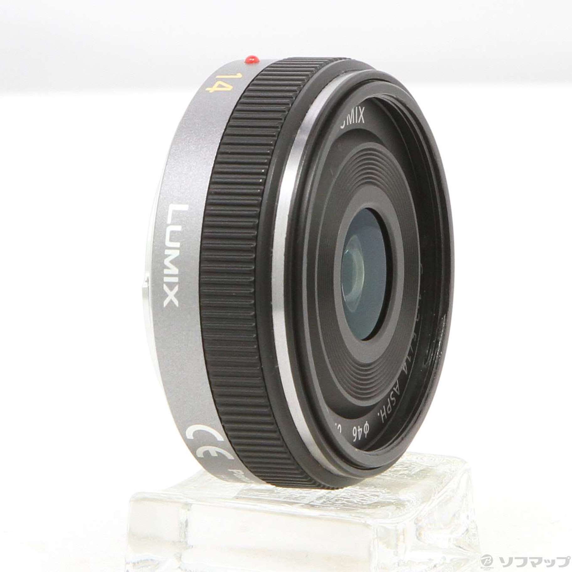 中古】LUMIX G 14mm F2.5 ASPH. (H-H014) (レンズ) ◇12/12(月)値下げ