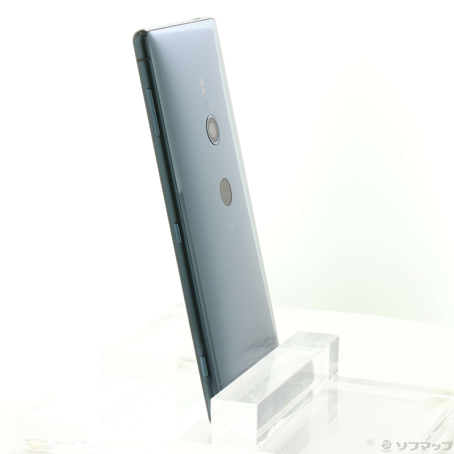 中古】Xperia XZ2 64GB ディープグリーン SOV37 auロック解除SIMフリー