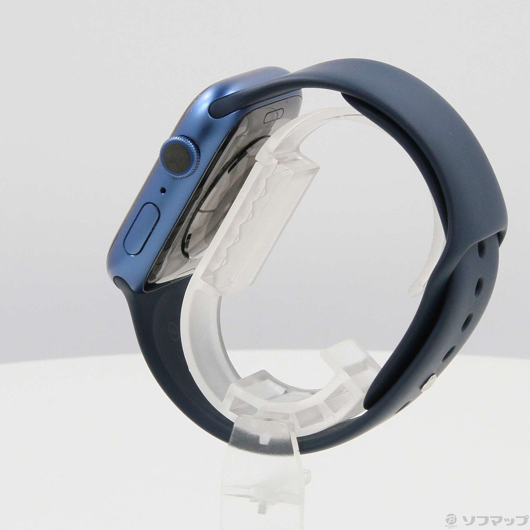 中古】セール対象品 Apple Watch Series 7 GPS 45mm ブルー