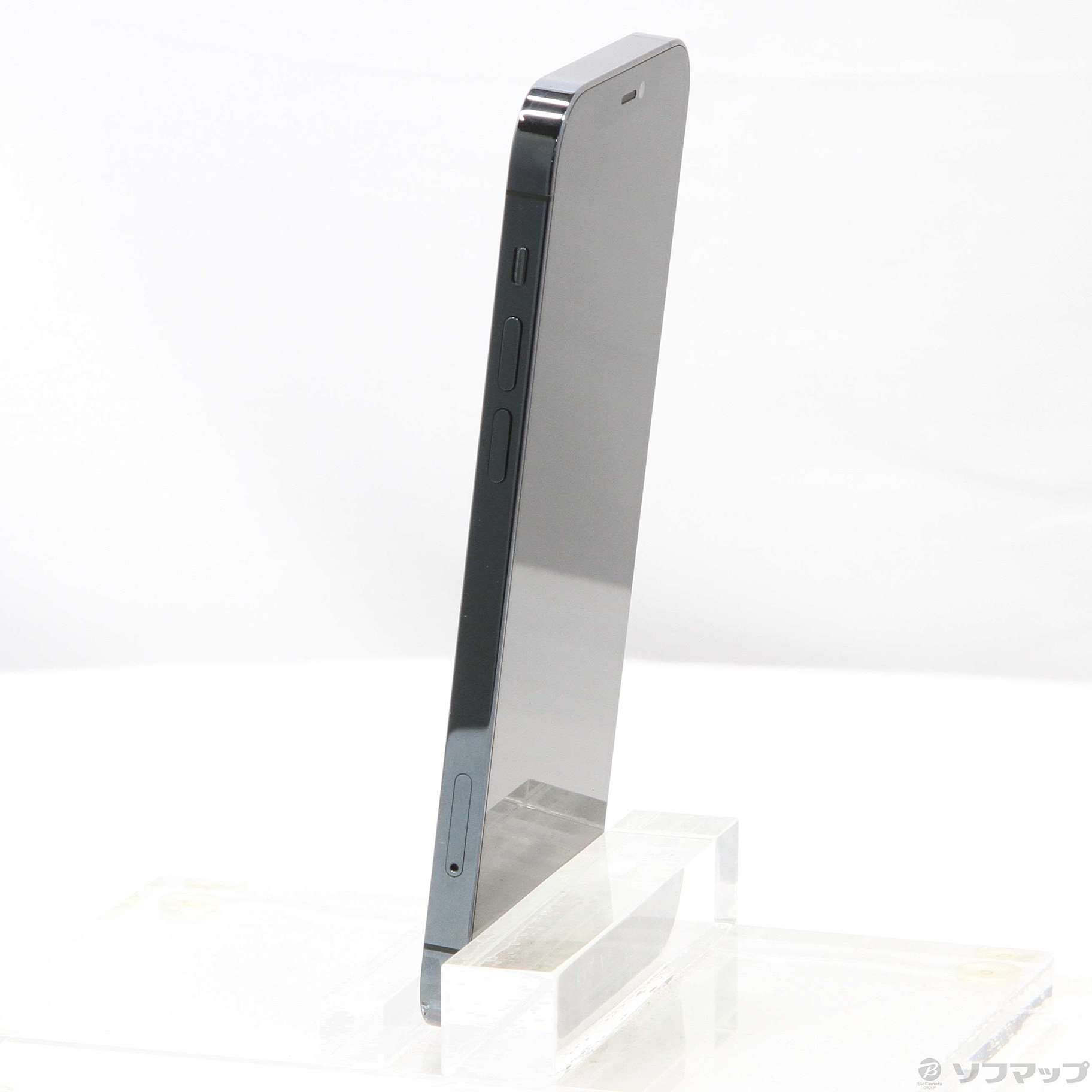 中古】iPhone12 Pro 128GB パシフィックブルー MGM83J／A SIMフリー