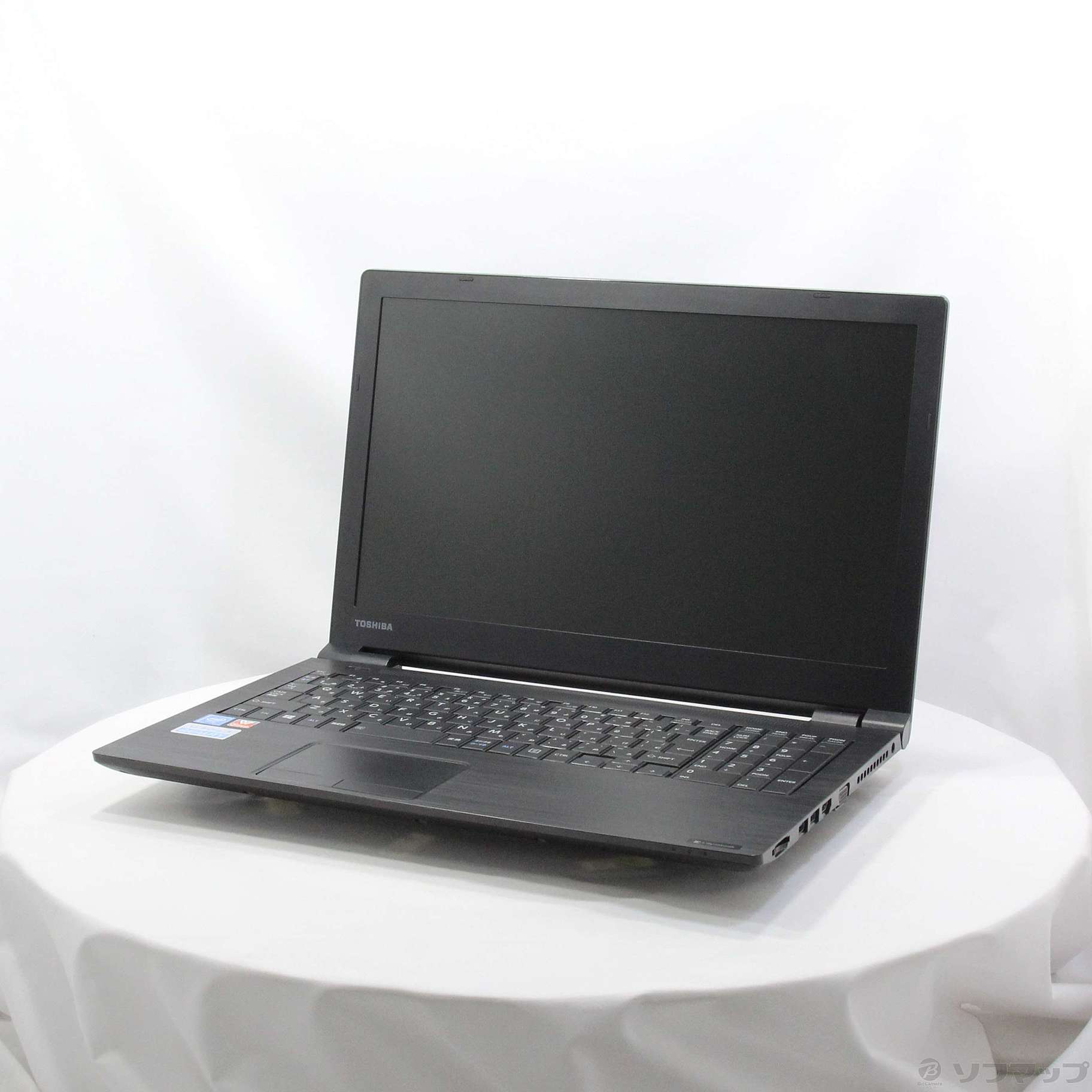 東芝 TOSHIBA dynabook B25/31BB PB25-31BSKB Amazon.co.jp: 東芝 dynabook B25/31BB (Windows 10 HOME 64bit