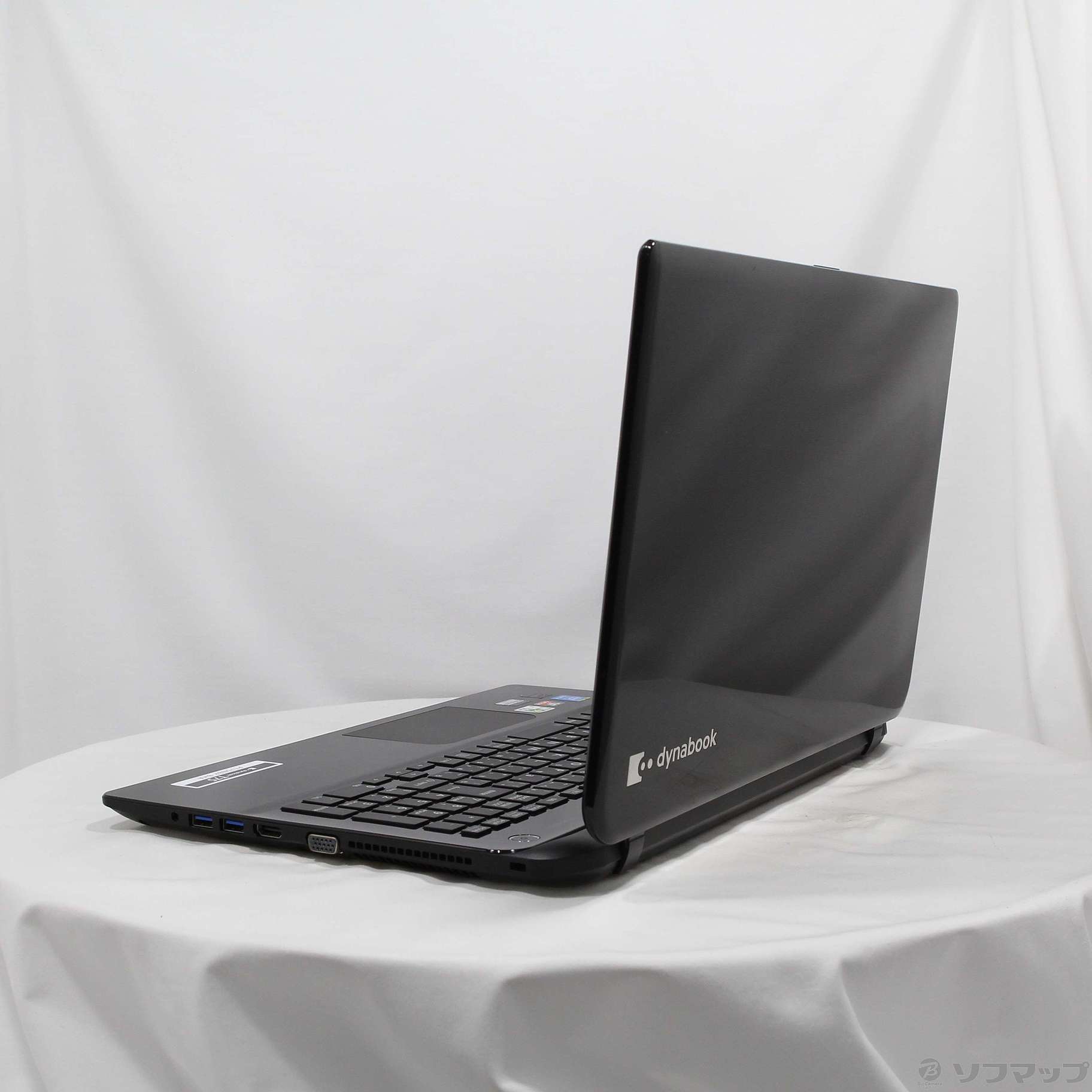 中古】格安安心パソコン dynabook T75／NB PT75NBP-BHA