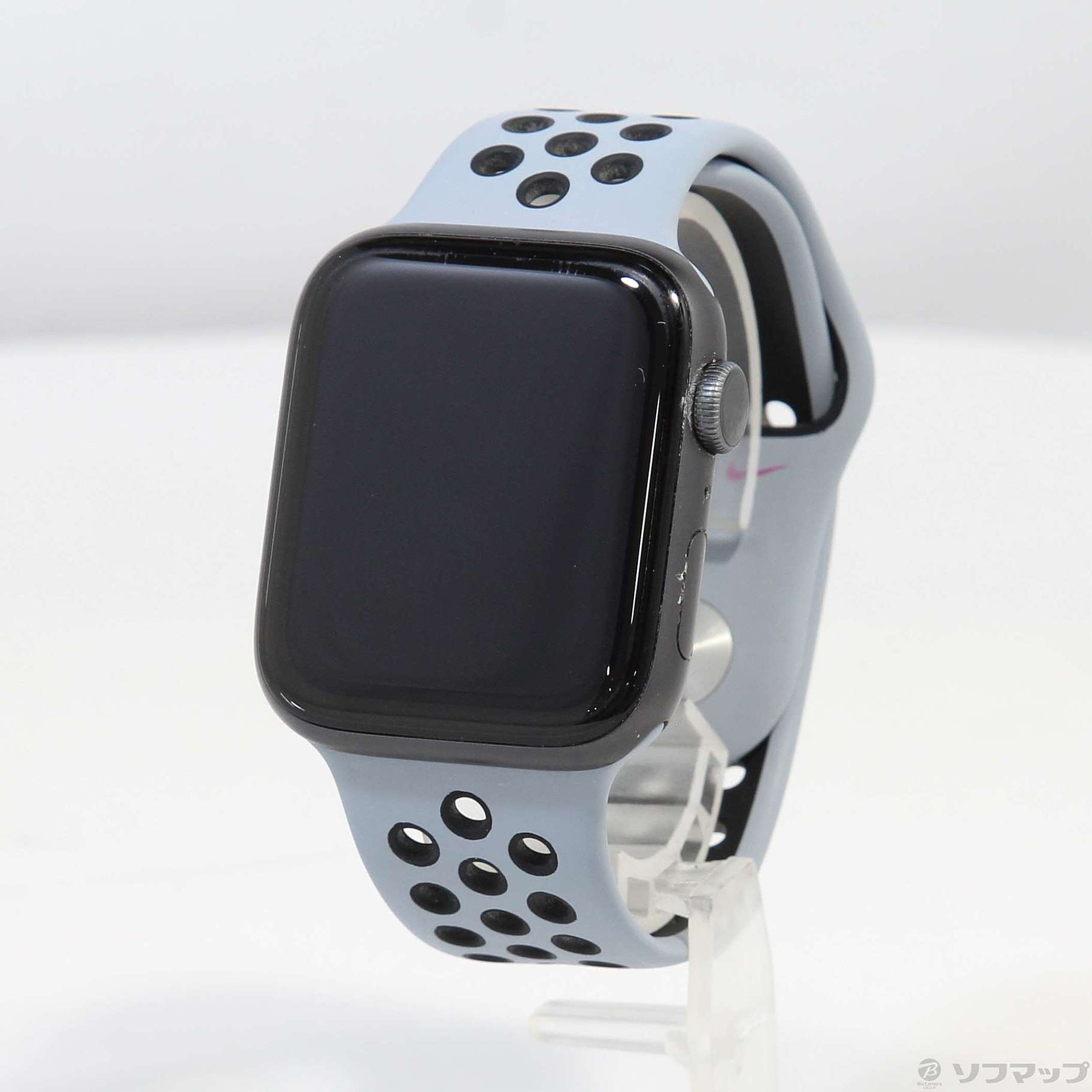 美品 Apple Watch Nike Series6 GPS スペースグレイ-