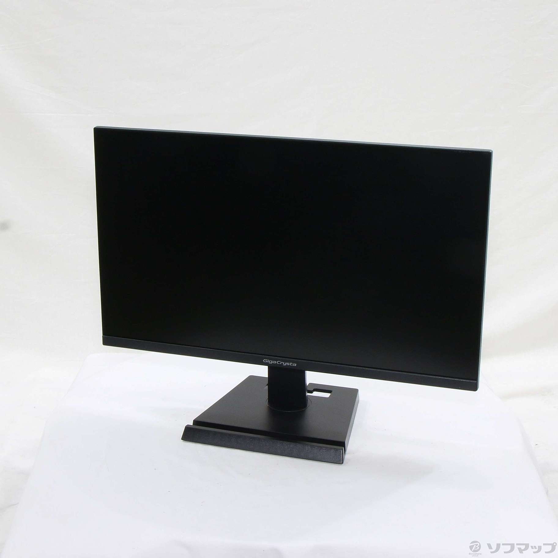 中古】〔展示品〕 GigaCrysta LCD-GC221HXB ブラック [2133043628790