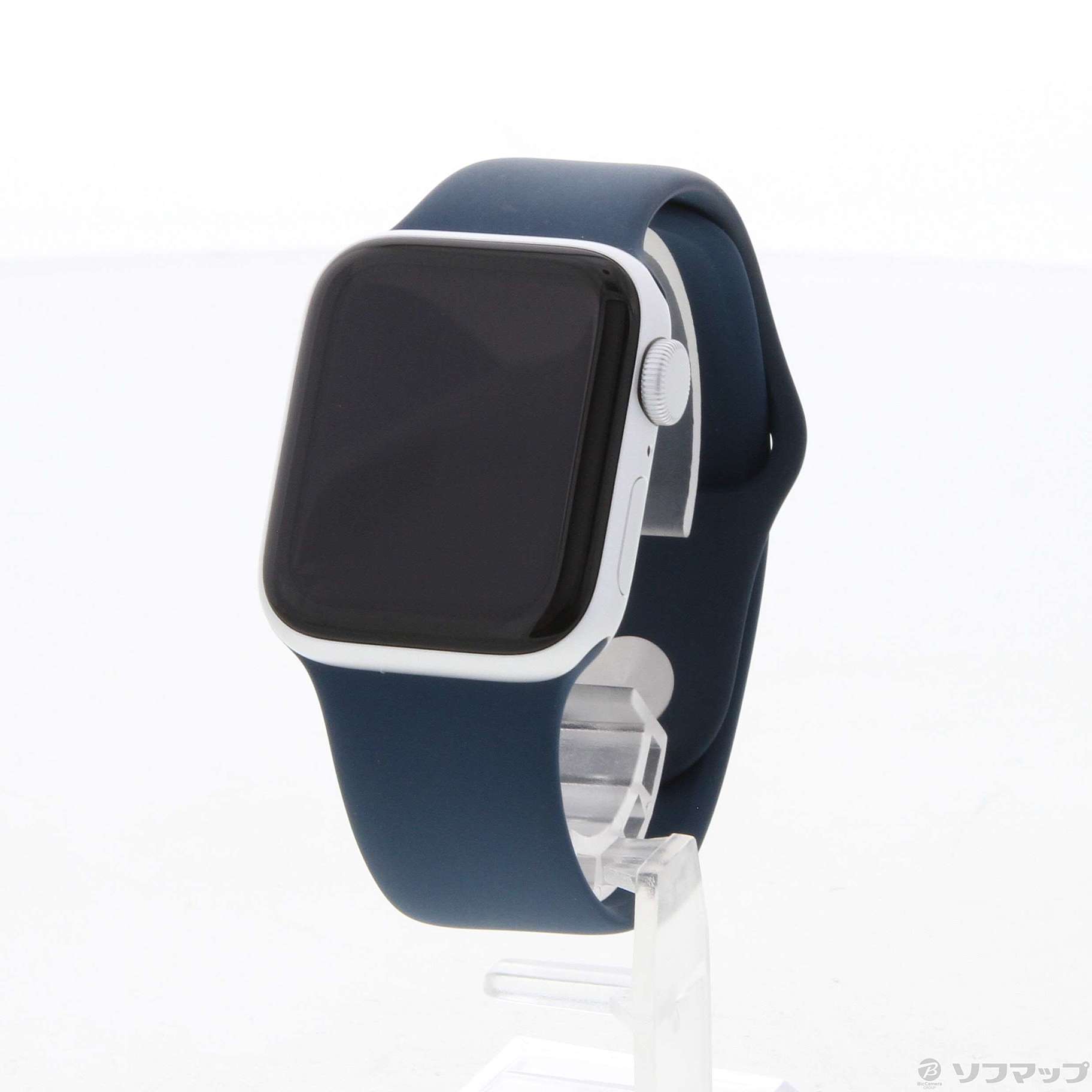 中古】〔展示品〕 Apple Watch SE 第1世代 GPS 40mm シルバー