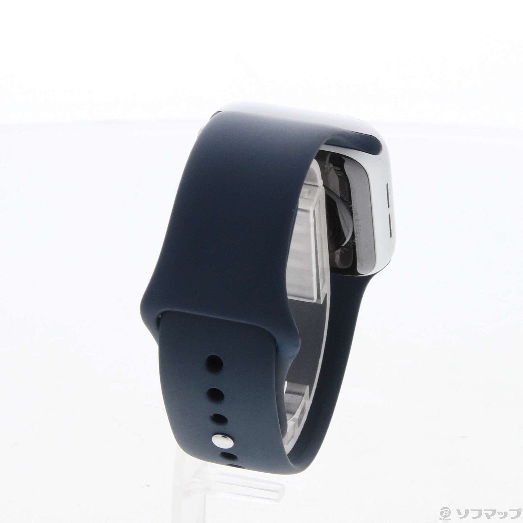 中古】〔展示品〕 Apple Watch SE 第1世代 GPS 40mm シルバー