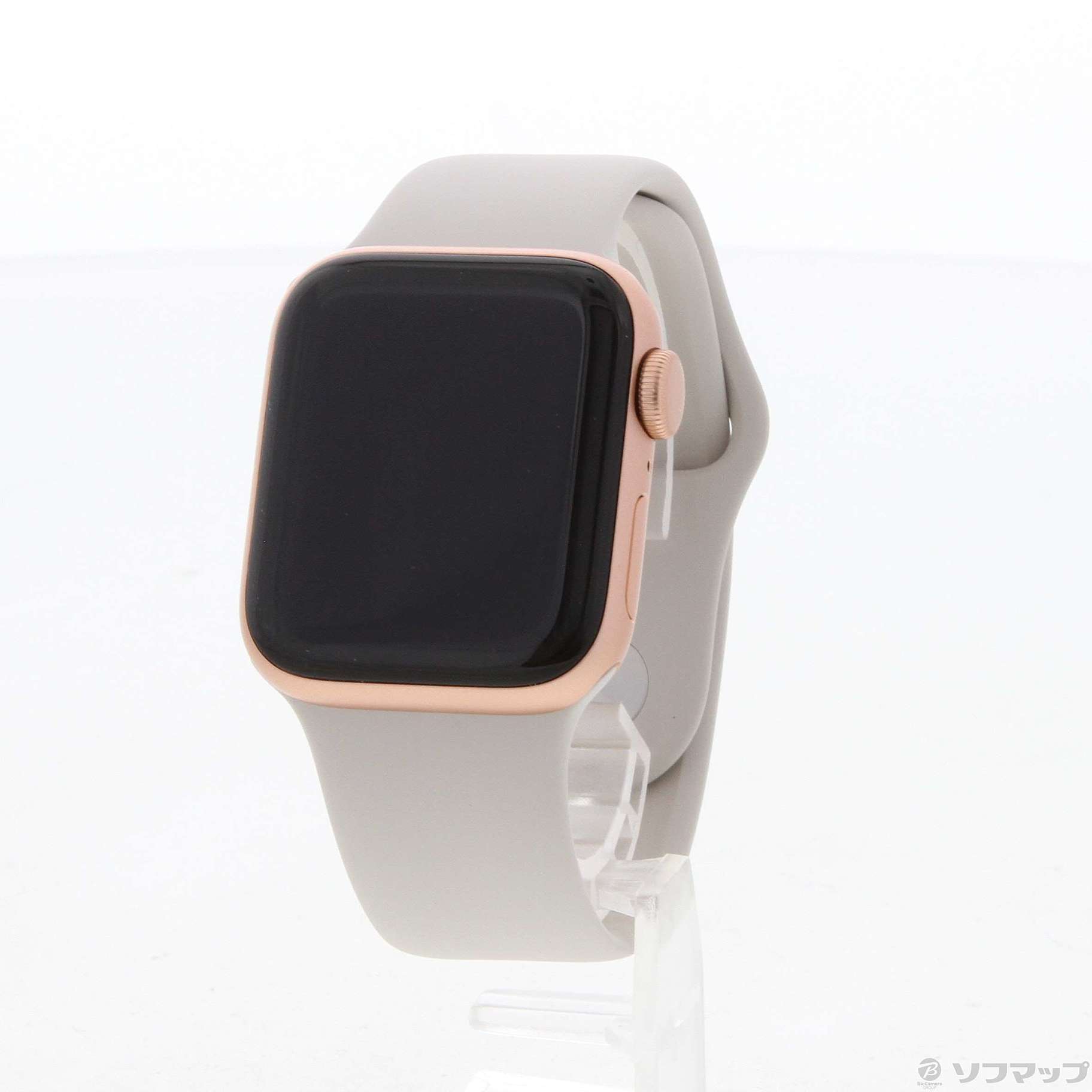 中古】〔展示品〕 Apple Watch SE 第1世代 GPS 40mm ゴールド