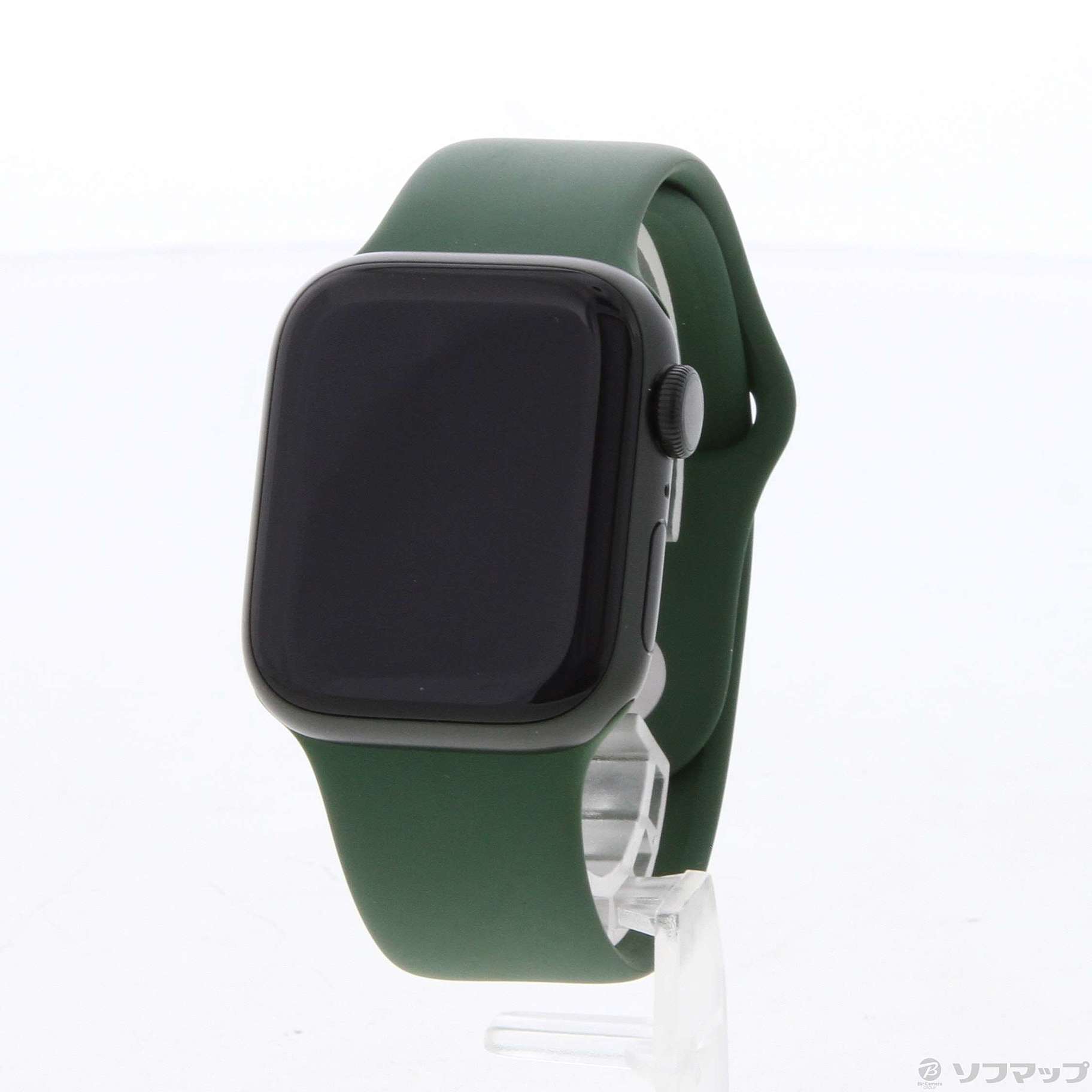Apple Watch - Apple Watch Series 7GPS41mmグリーンアルミニウムケース Amazon.co.jp: Apple Watch Series 7（GPSモデル）- 41mm