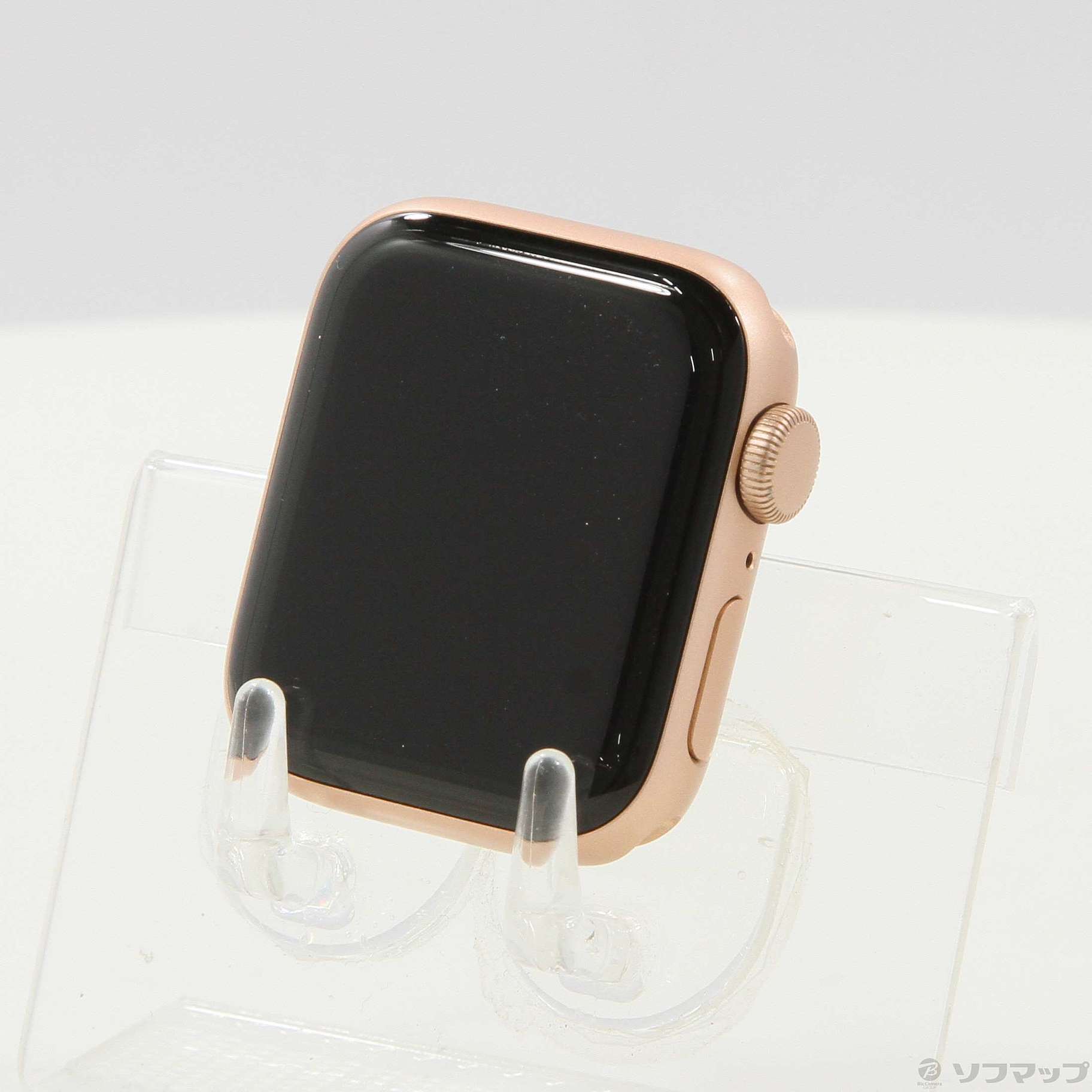 中古】Apple Watch SE 第1世代 GPS 40mm ゴールドアルミニウムケース