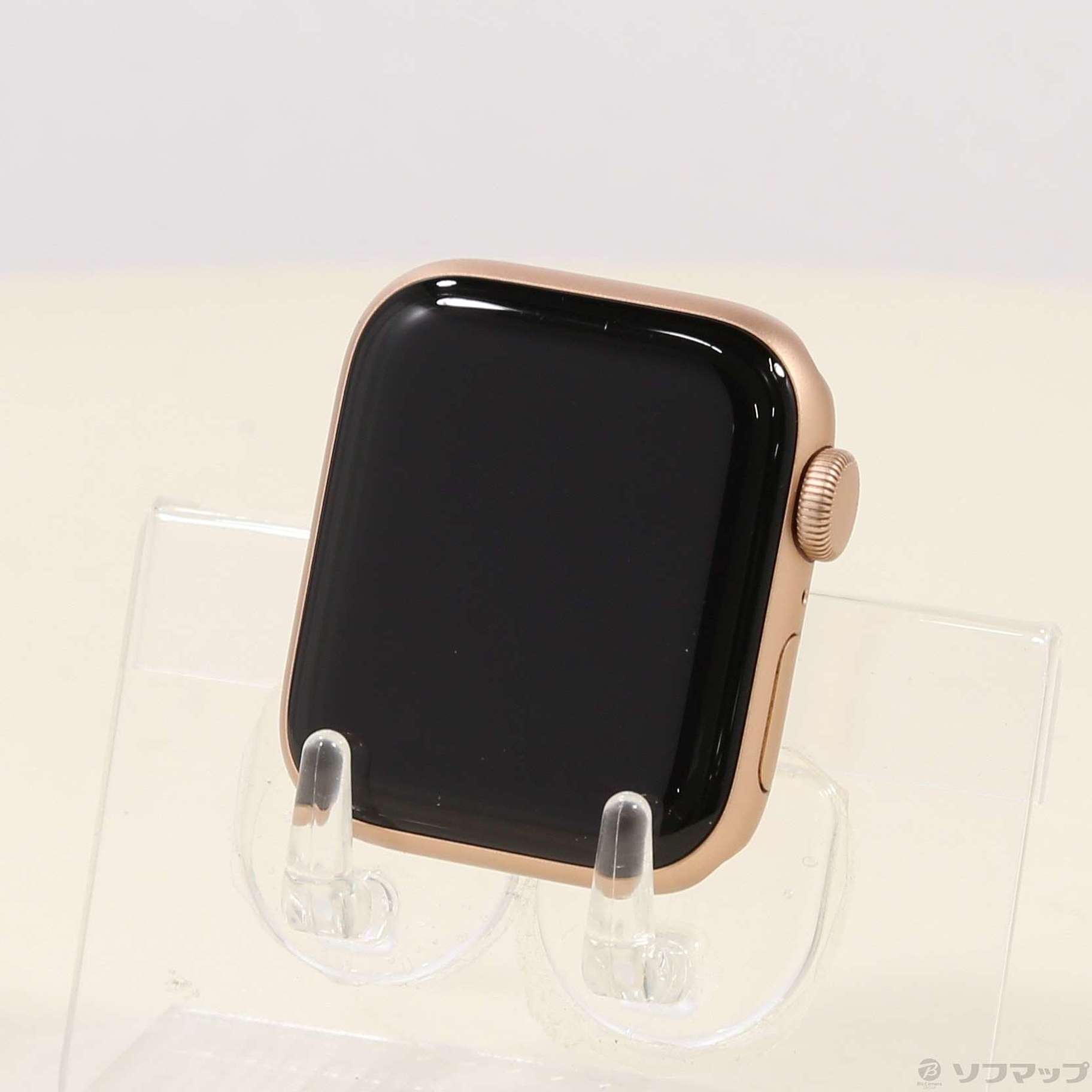 中古】Apple Watch SE 第1世代 GPS 40mm ゴールドアルミニウムケース バンド無し [2133043629582] -  リコレ！|ビックカメラグループ ソフマップの中古通販サイト