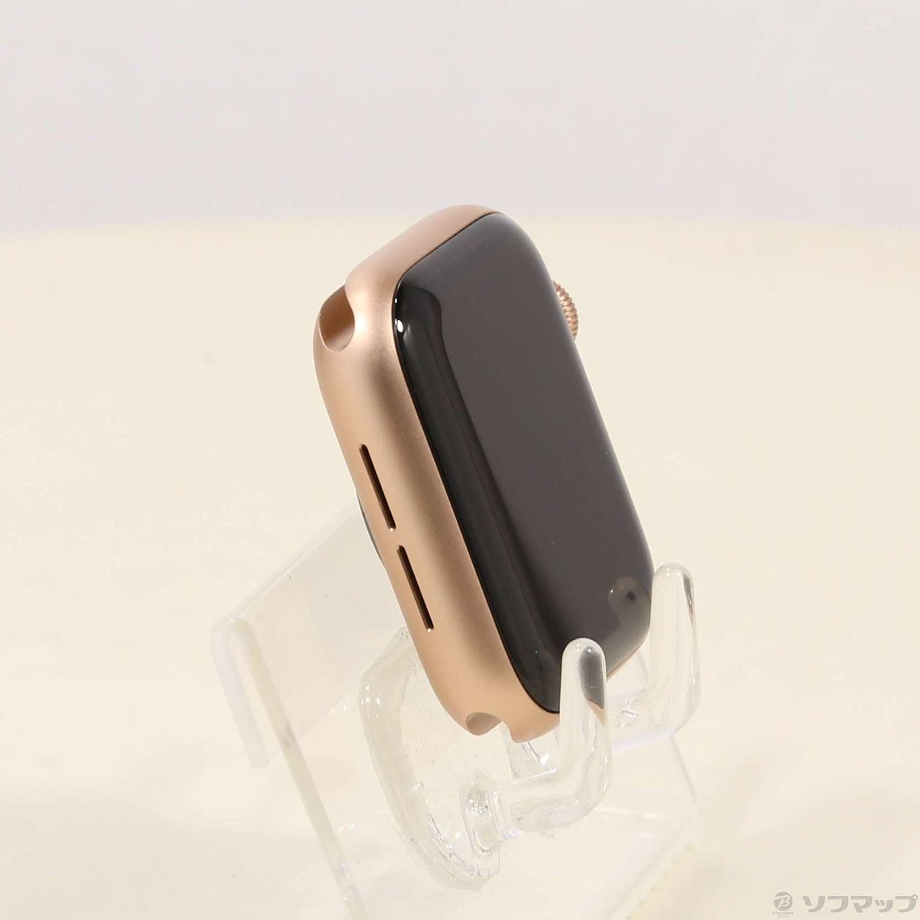 Apple Watch SE 第1世代 GPS 40mm ゴールドアルミニウムケース バンド無し