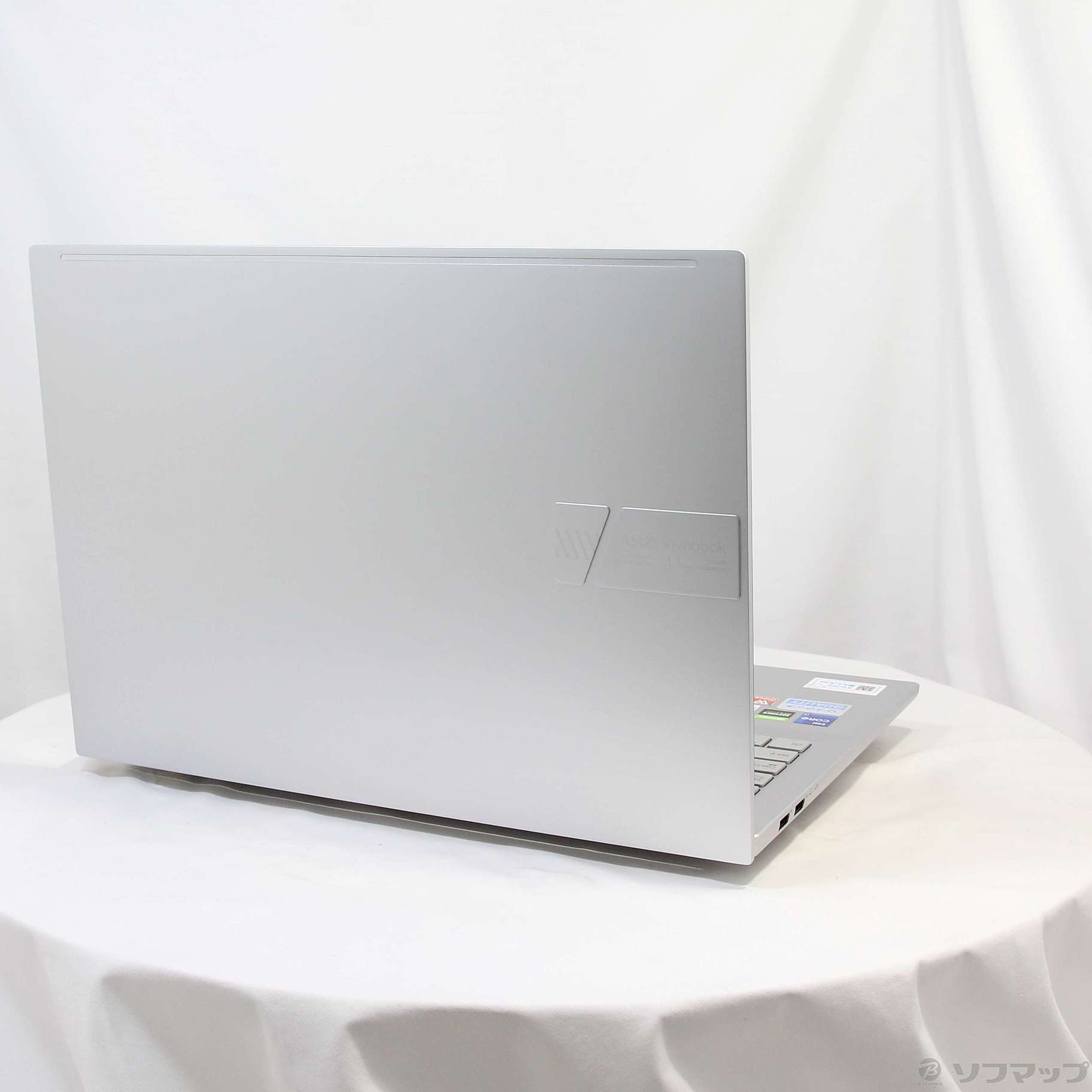 中古】Vivobook Pro 16X OLED N7600PC-L2010W クールシルバー ◇12/24(土)値下げ！  [2133043632094] - リコレ！|ビックカメラグループ ソフマップの中古通販サイト