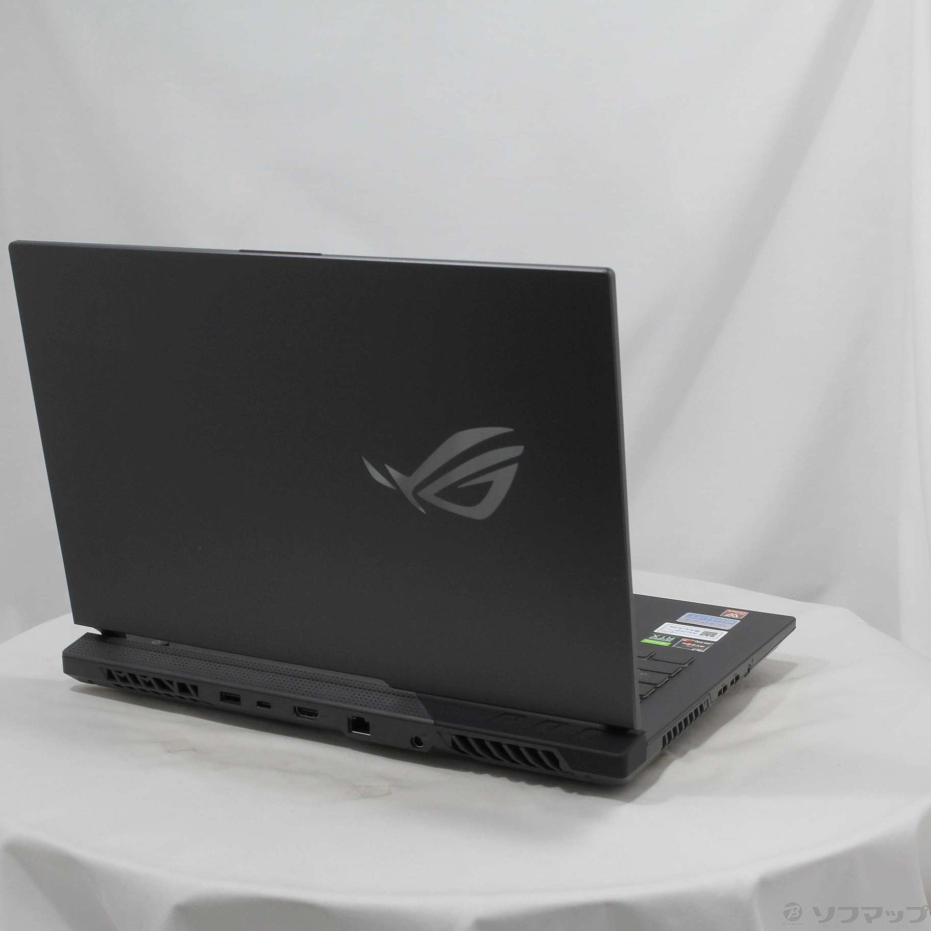 中古】ROG Strix G15 G513IE G513IE-R7R3050TW11PRO エクリプスグレー [2133043632278] -  リコレ！|ビックカメラグループ ソフマップの中古通販サイト