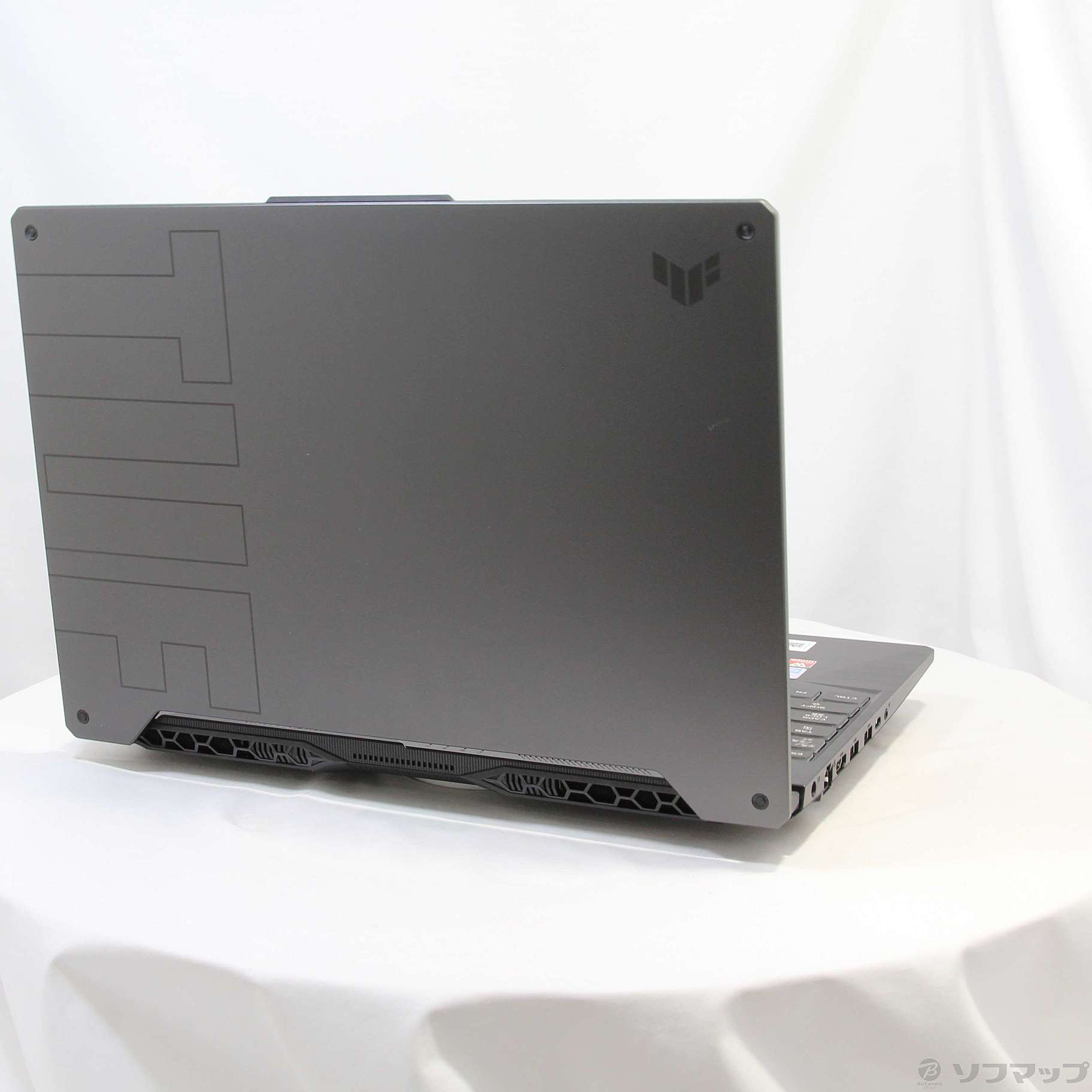 中古】TUF Gaming F15 FX506HCB FX506HCB-I7R3050PRO エクリプスグレー