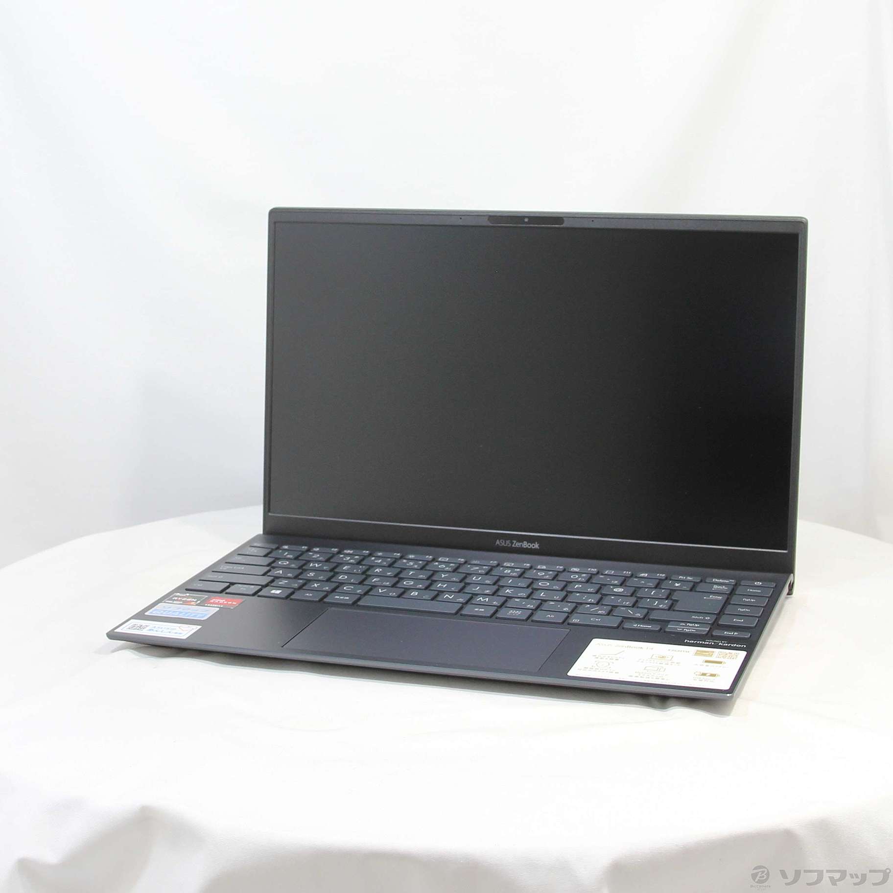 ASUS ZenBook 14 UM425IA 美品
