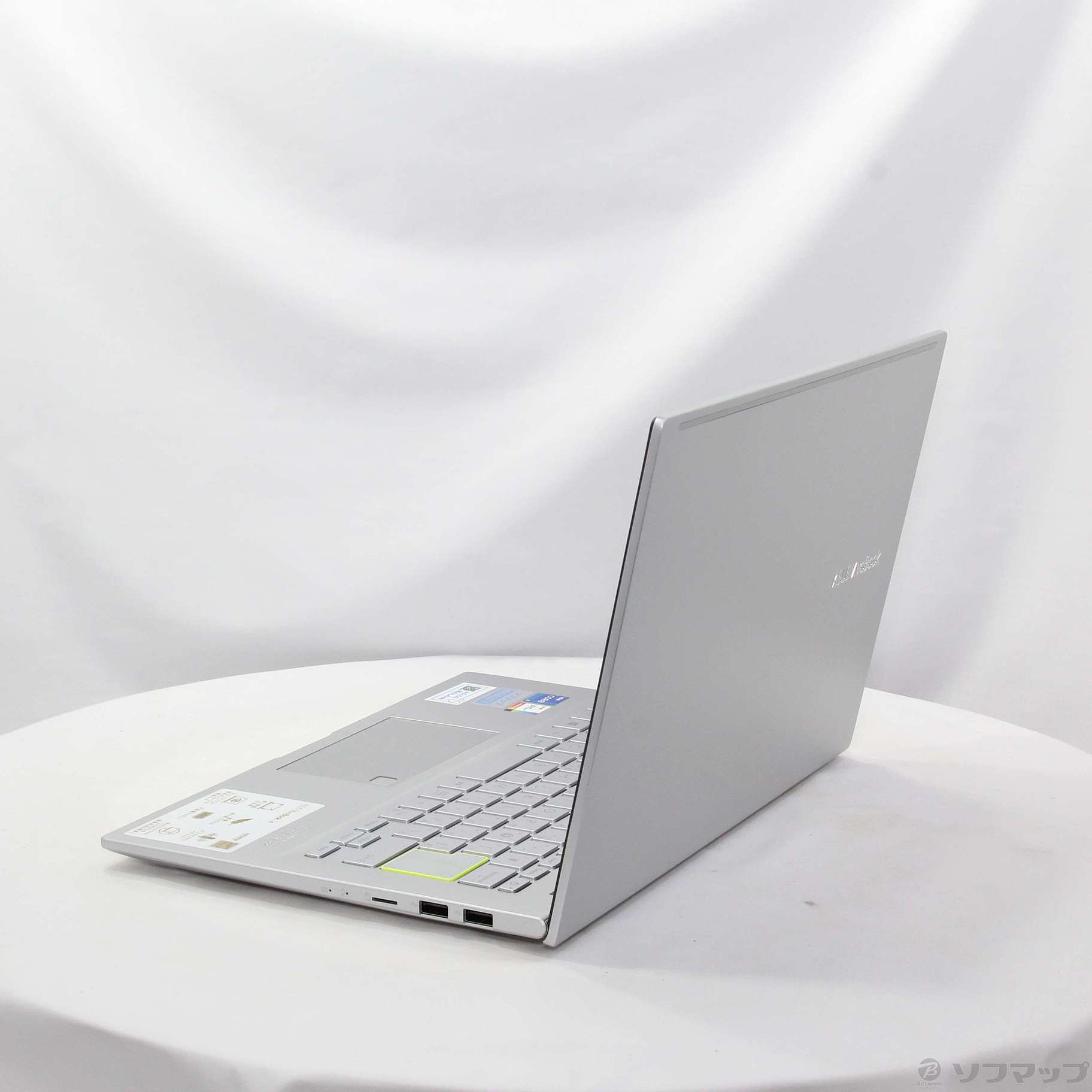 〔中古品〕 VivoBook 14 K413EA K413EA-EB414TS 中古】VivoBook 14 K413EA K413EA-EB414TS 〔Windows 10〕 ◇01/30(月