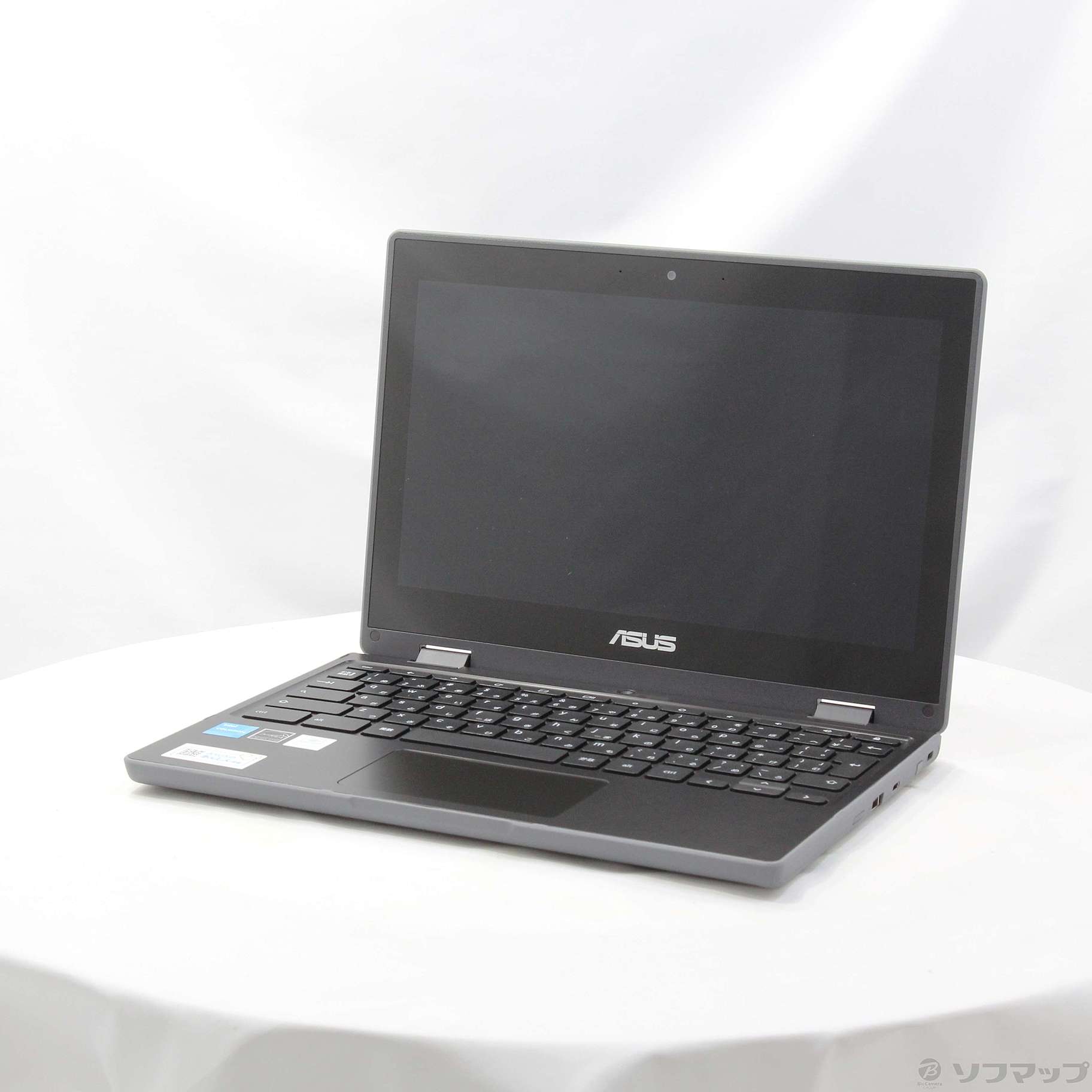 Chromebook CR1 CR1100FKA-BP0002 ダークグレー