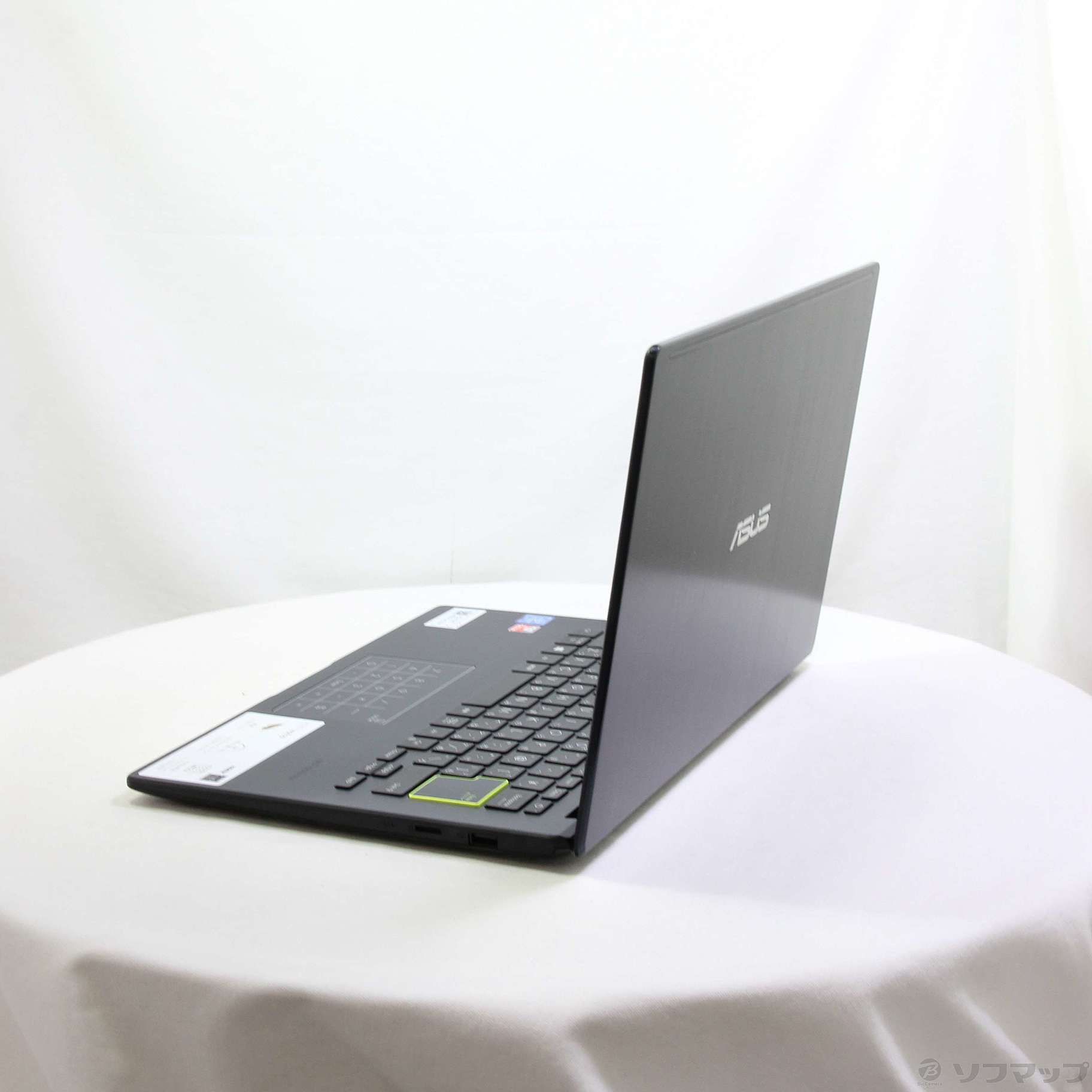 中古】ASUS L410MA L410MA-EK489RA スターブラックメタル 〔Windows 10 